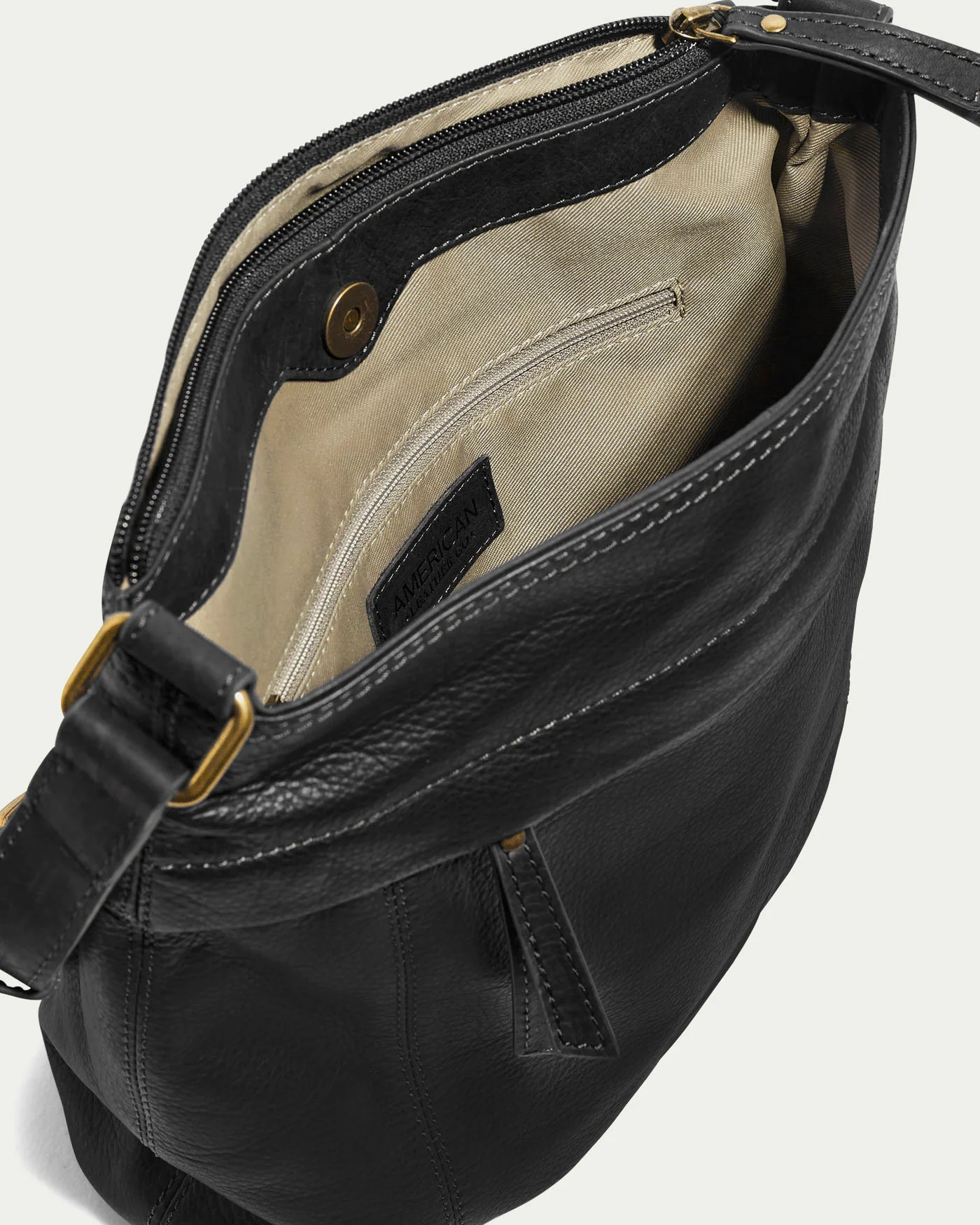 Acorn Double Entry Crossbody - Image 7