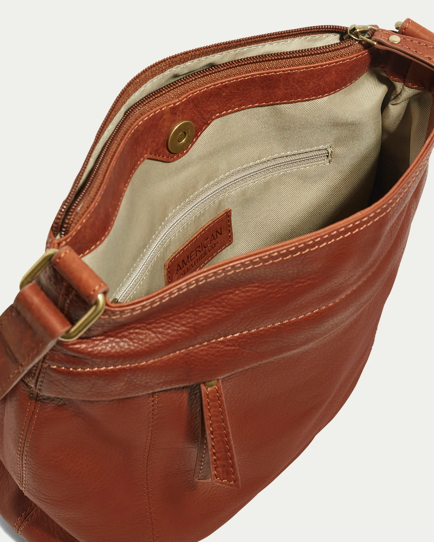 Acorn Double Entry Crossbody - Image 9