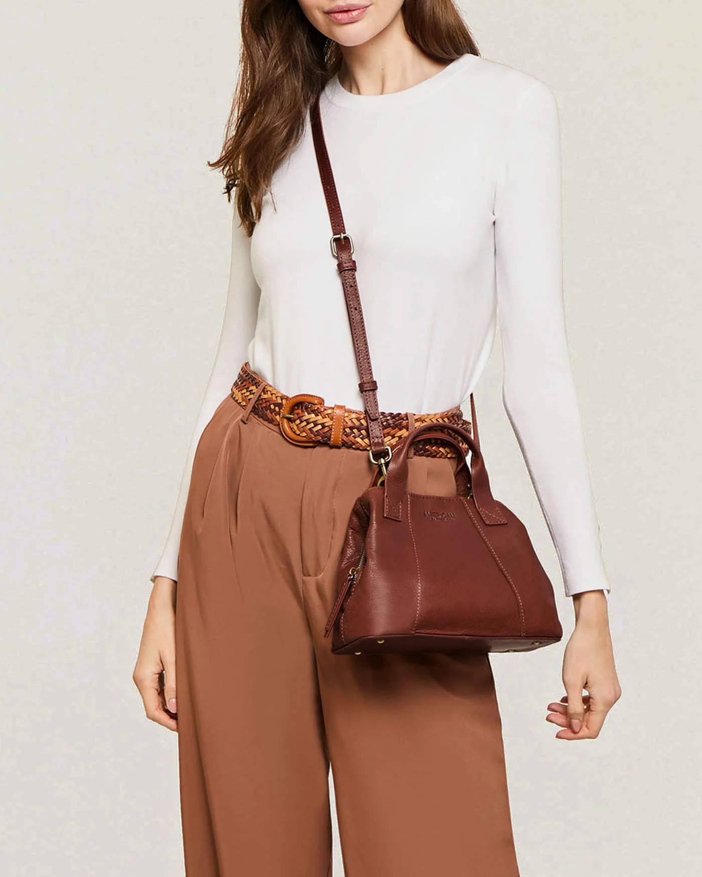 Ada Triple Entry Crossbody - Image 2