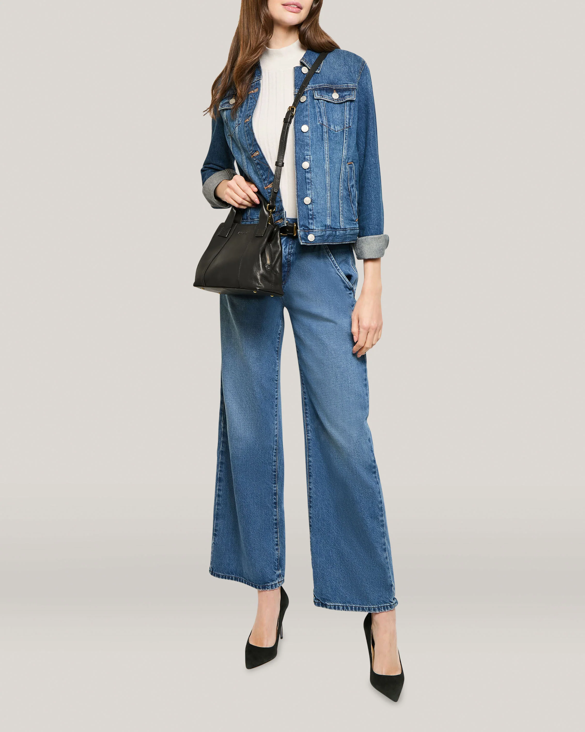 Ada Triple Entry Crossbody - Image 4
