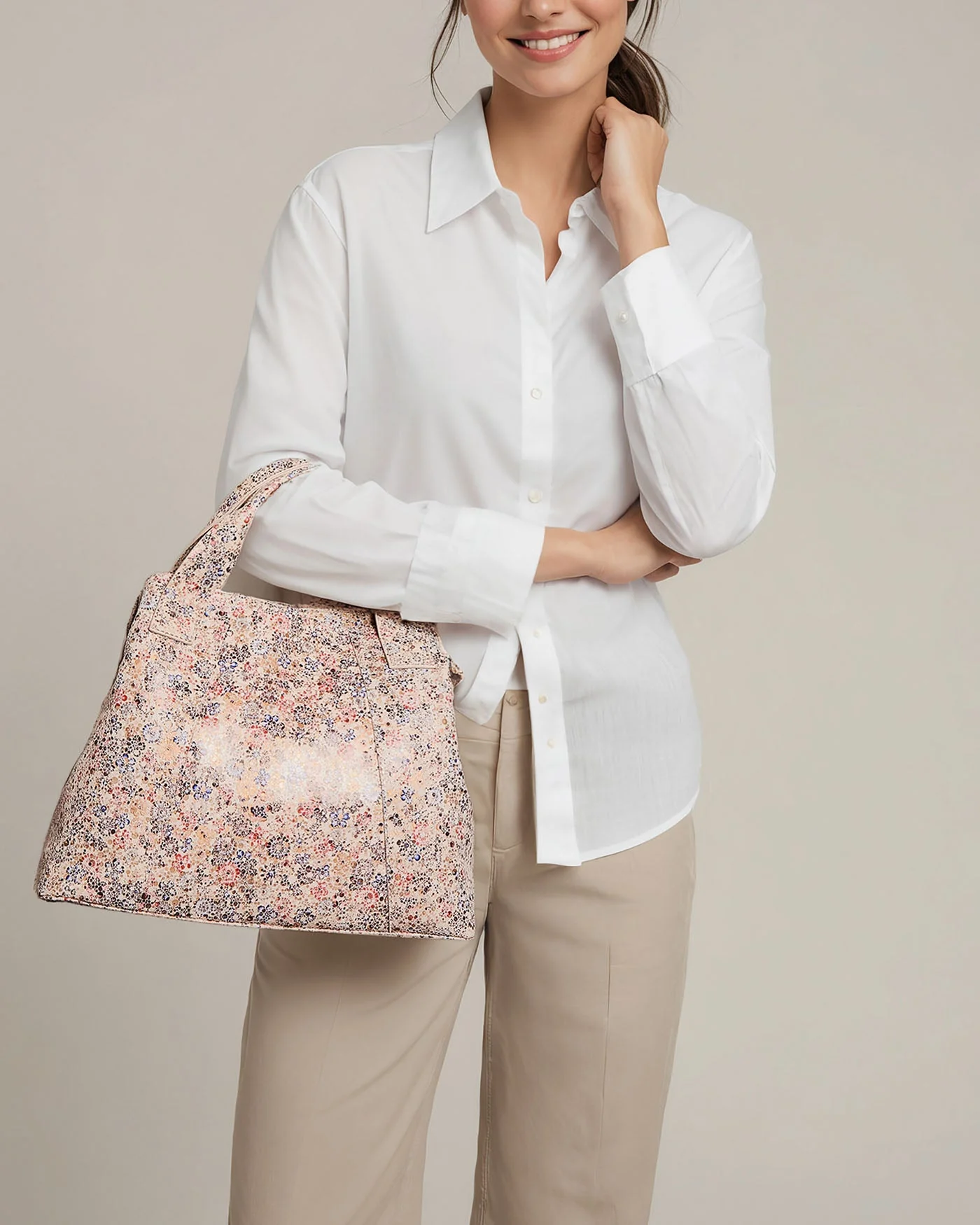 Ada Triple Entry Satchel - Image 11