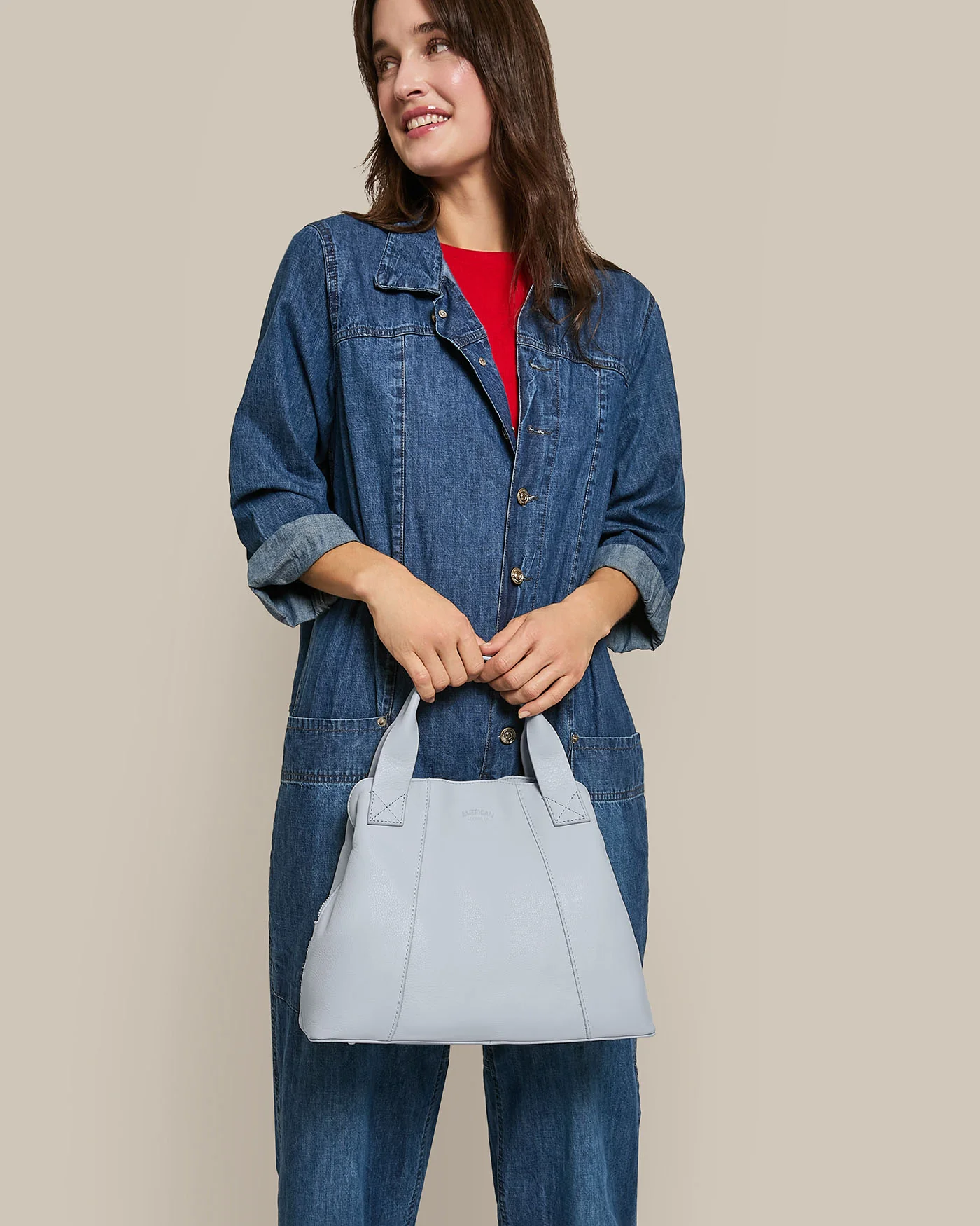 Ada Triple Entry Satchel - Image 17
