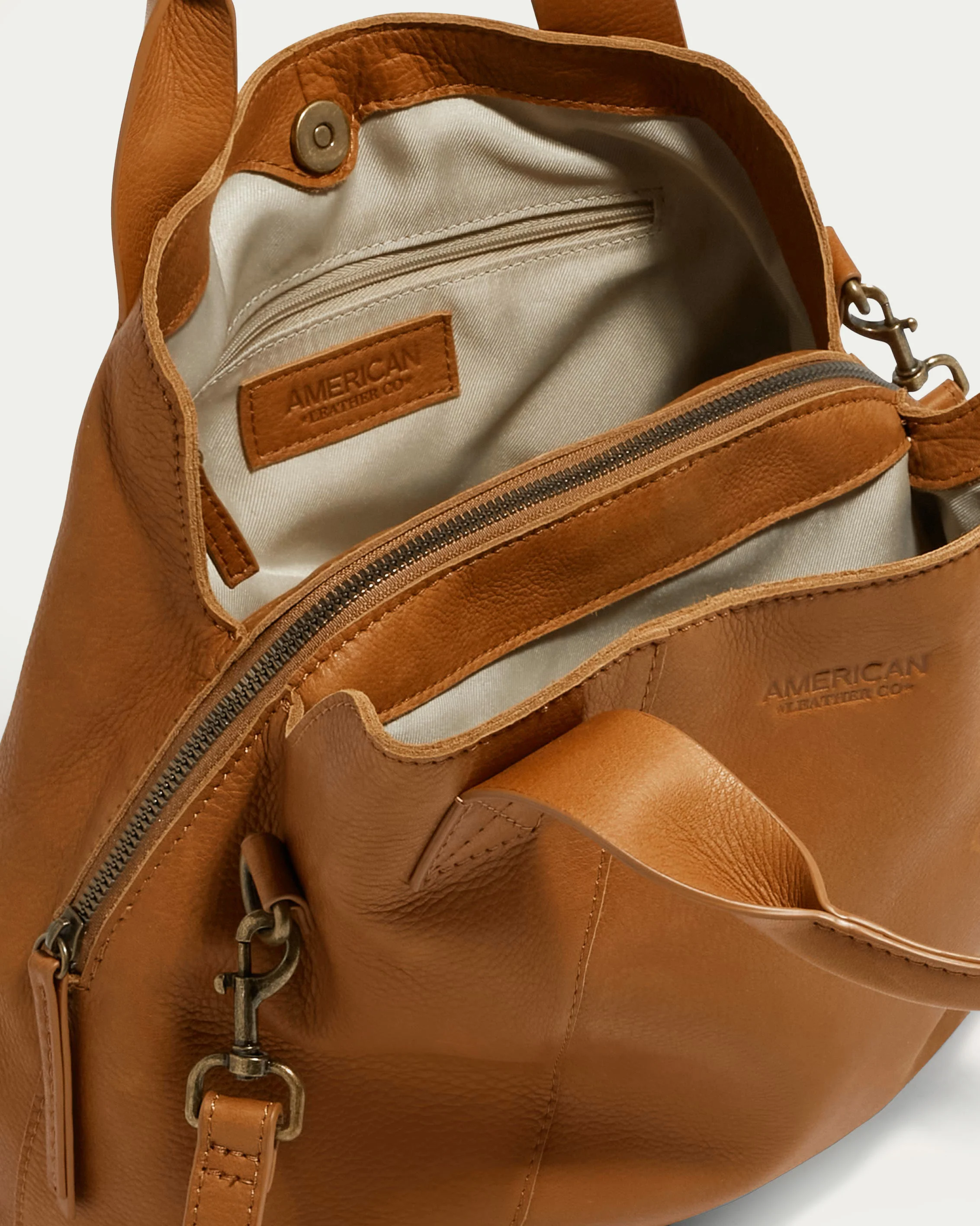 Ada Triple Entry Satchel - Image 24