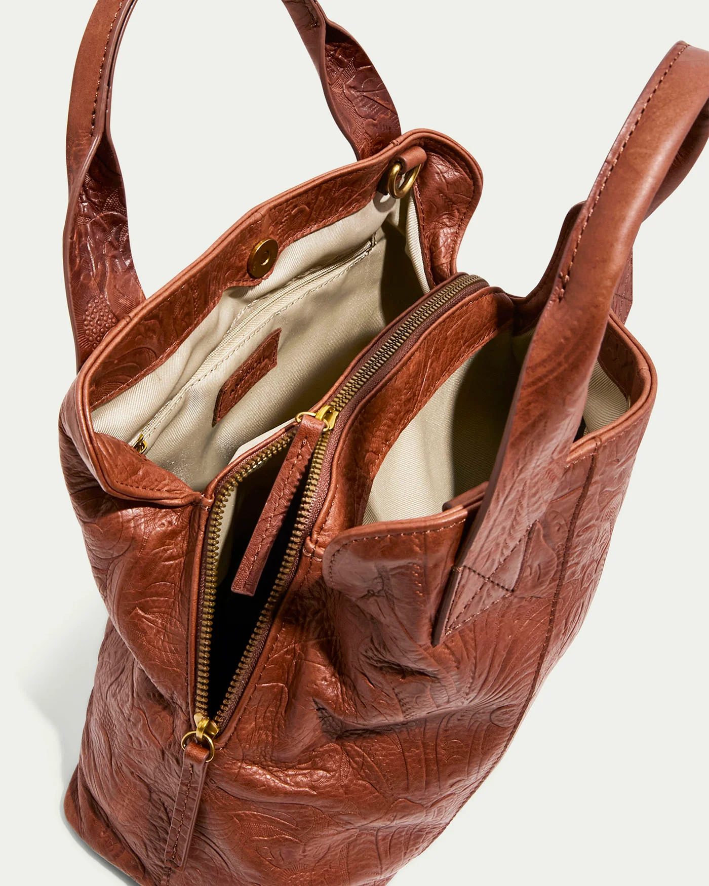 Ada Triple Entry Satchel - Image 40