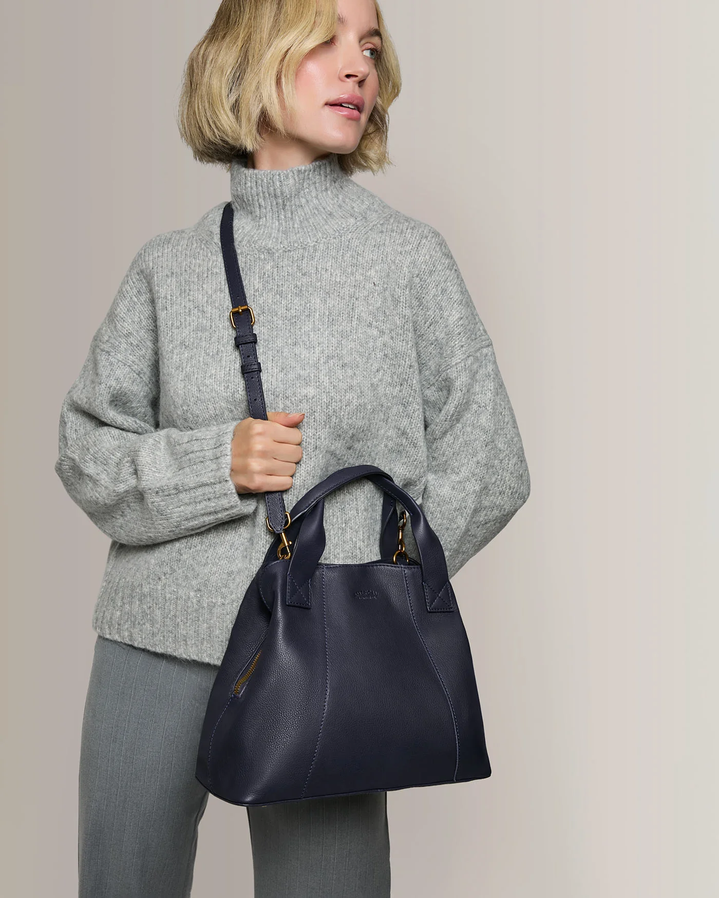Ada Triple Entry Satchel - Image 62