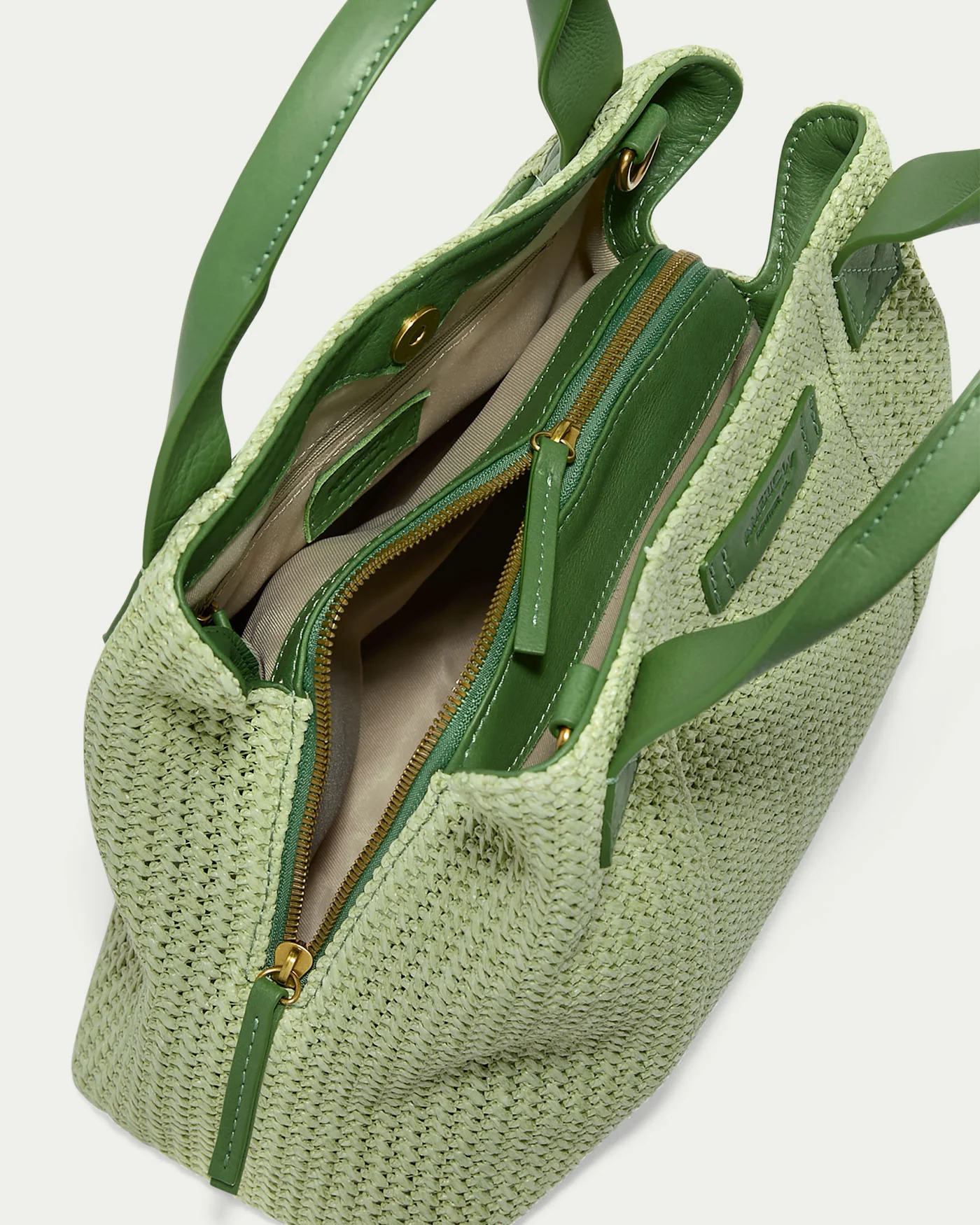 Ada Triple Entry Satchel - Image 86