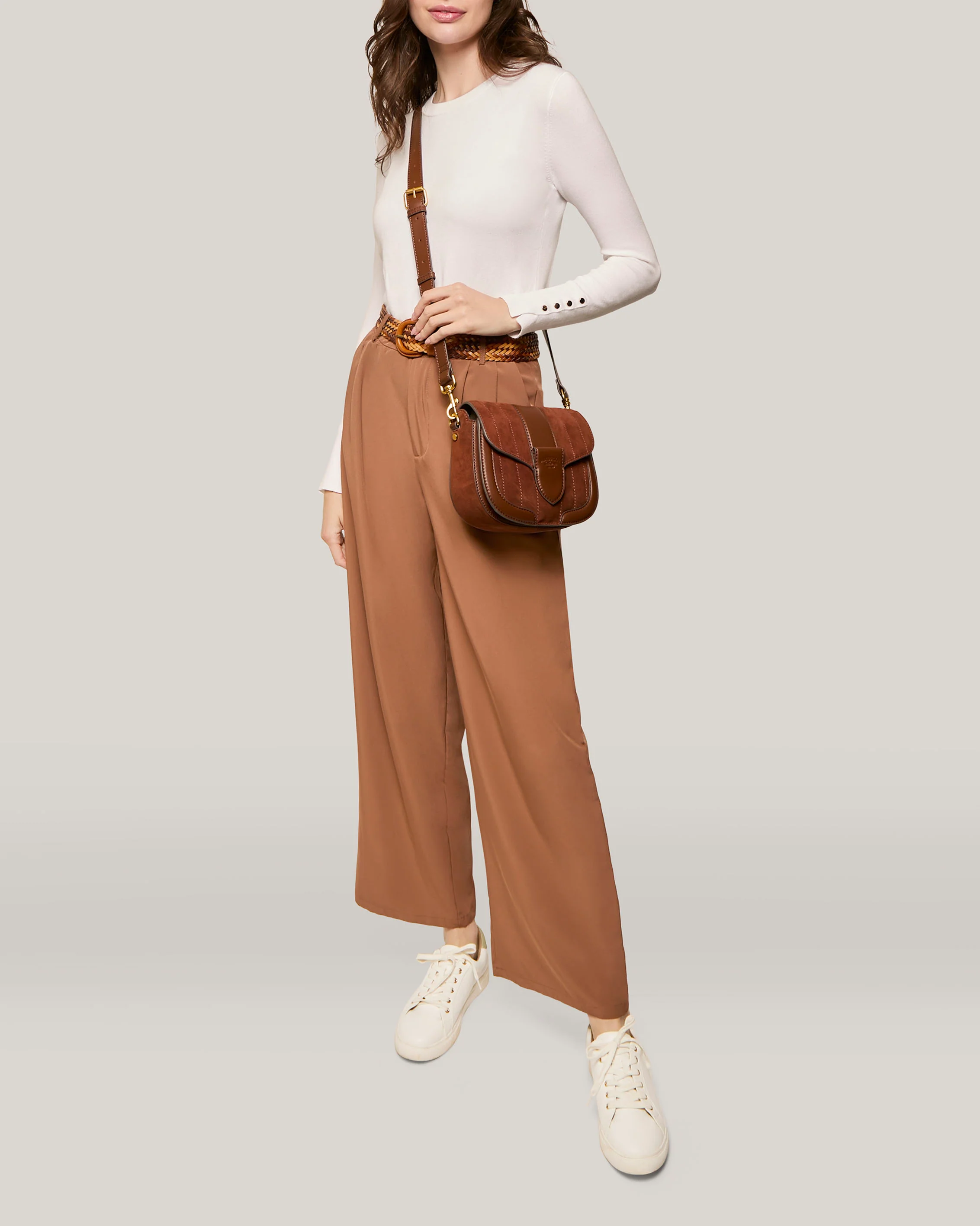 Aiken Flap Crossbody - Image 10
