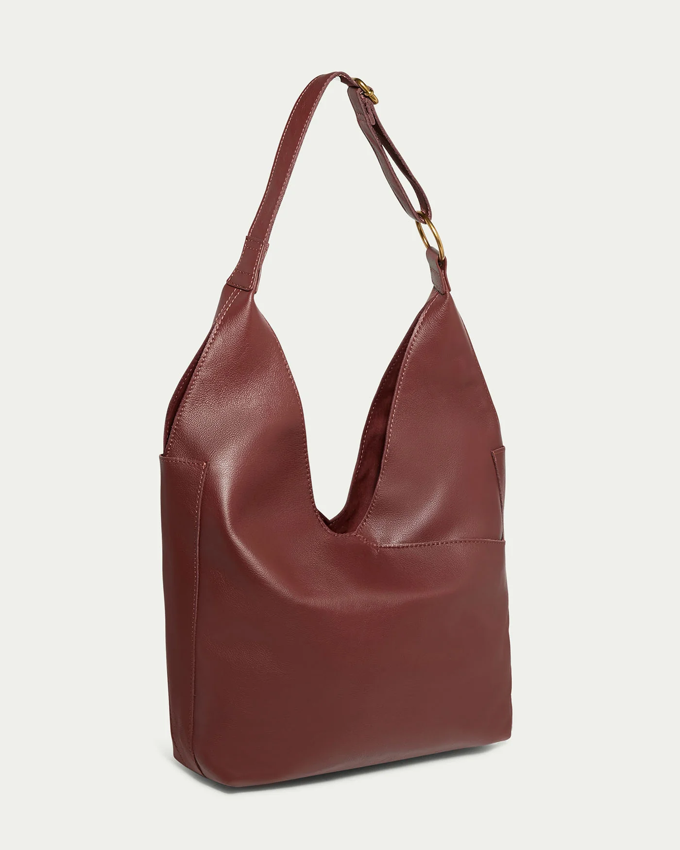 Aly Adjustable Hobo - Image 8