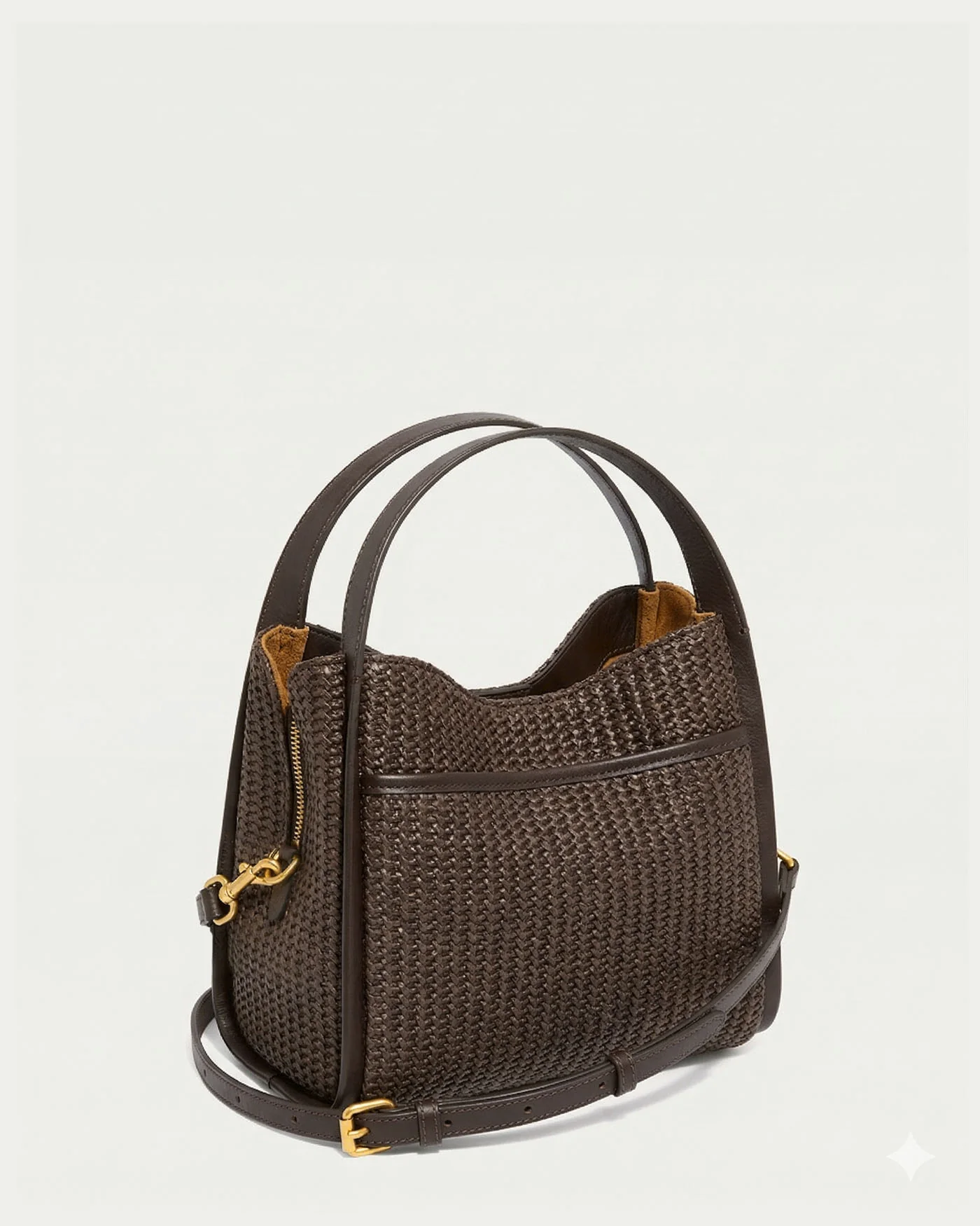 Auburn Convertible Crossbody With Back Pocket - Image 13