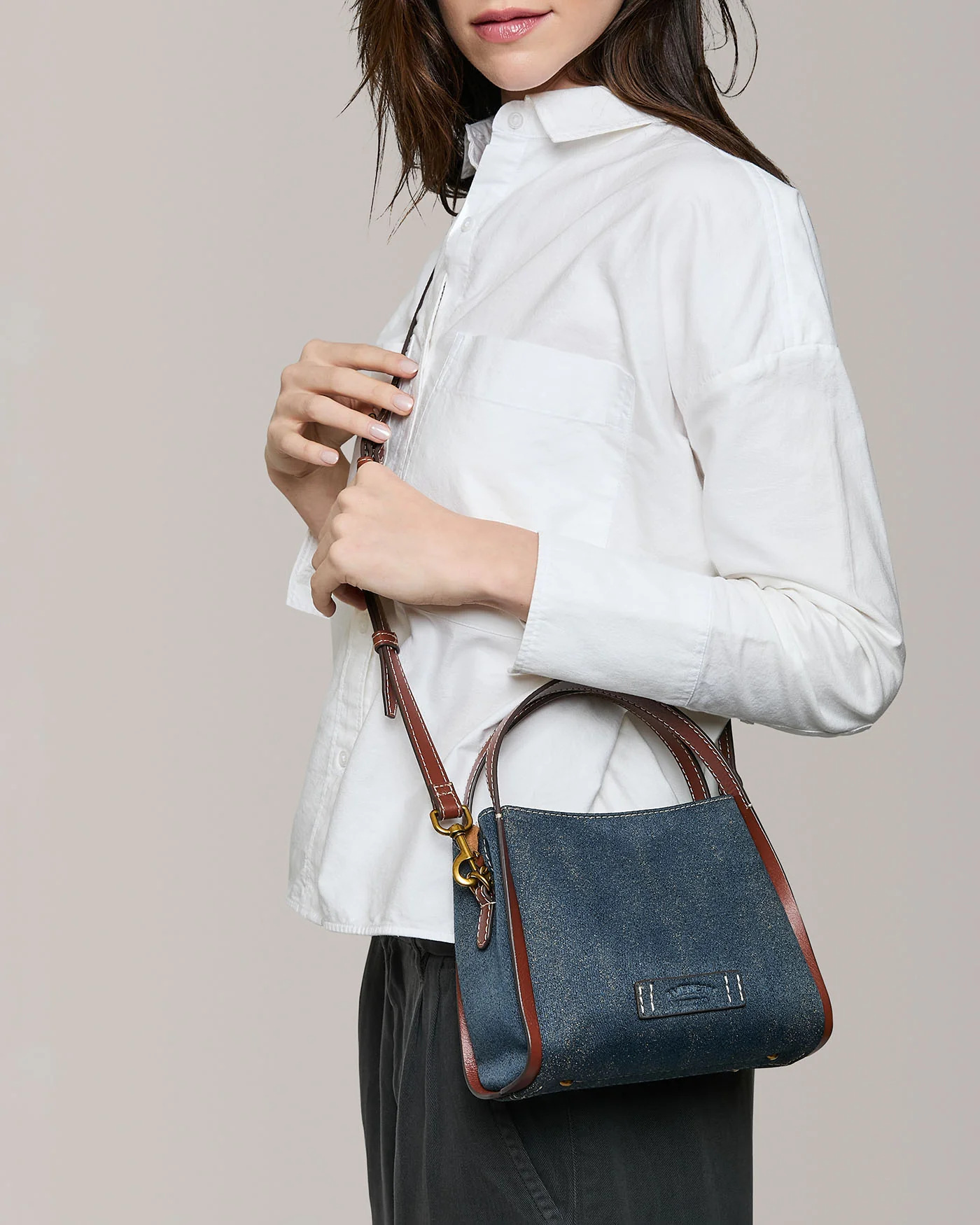 Auburn Mini Crossbody - Image 4