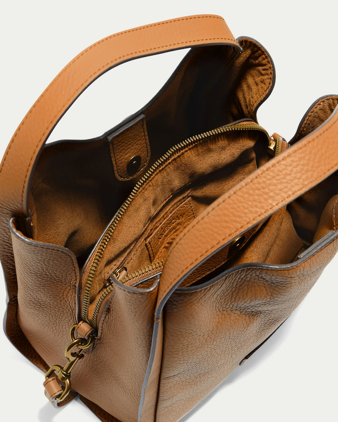 Auburn Triple Compartment Convertible Crossbody - Image 57