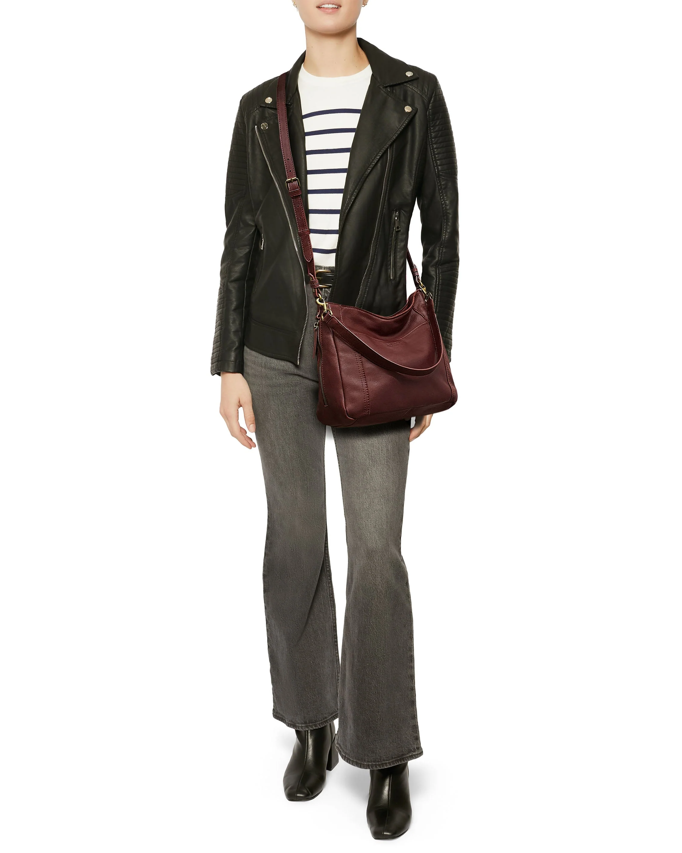 Austin Convertible Shoulder Crossbody - Image 4