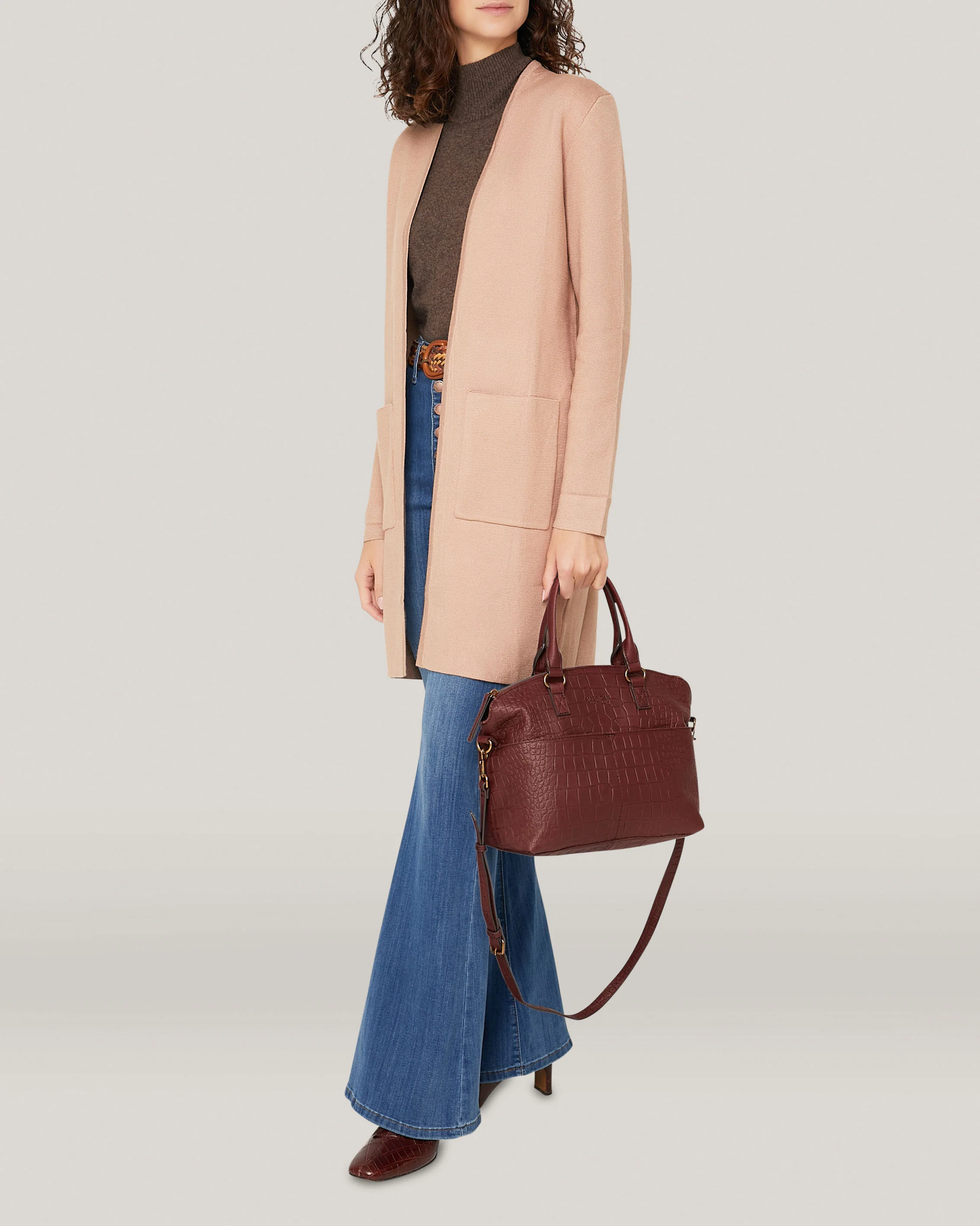 Carrie Dome Satchel - Image 12