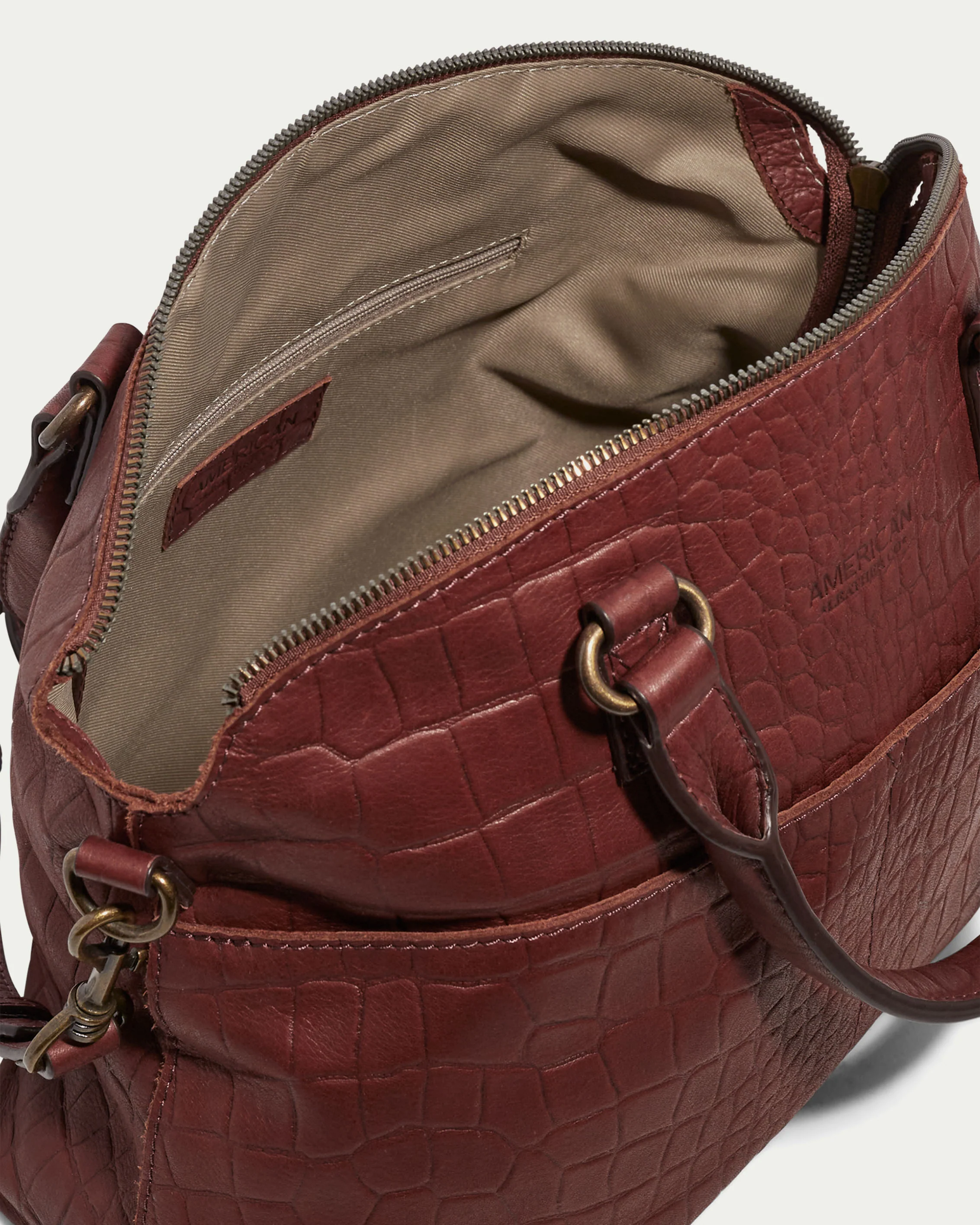 Carrie Dome Satchel - Image 13