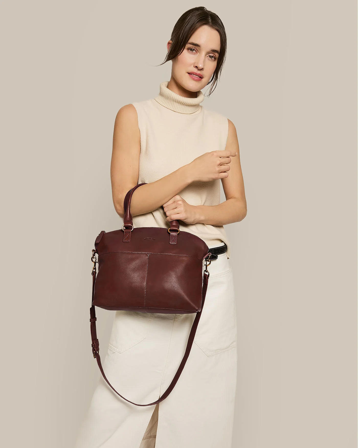 Carrie Dome Satchel - Image 38