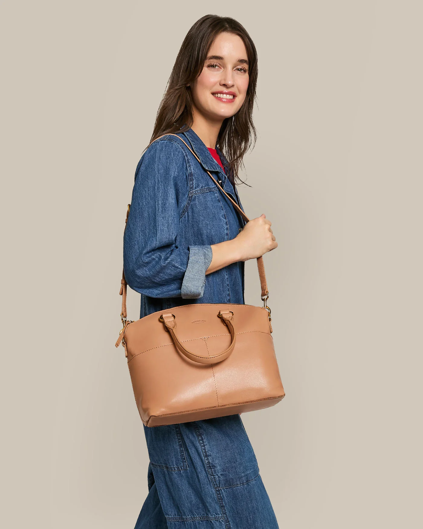 Carrie Dome Satchel - Image 41