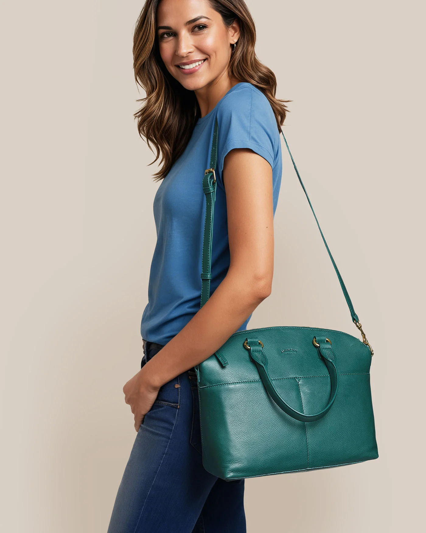 Carrie Dome Satchel - Image 56