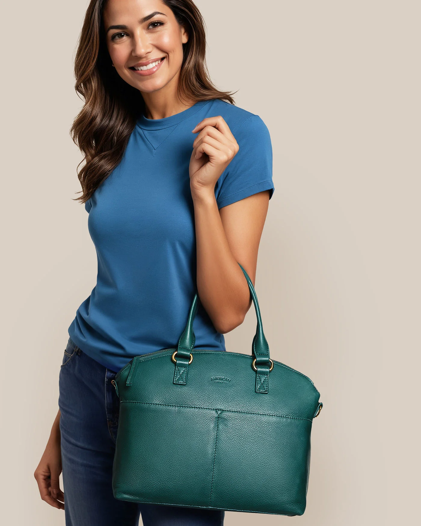 Carrie Dome Satchel - Image 57