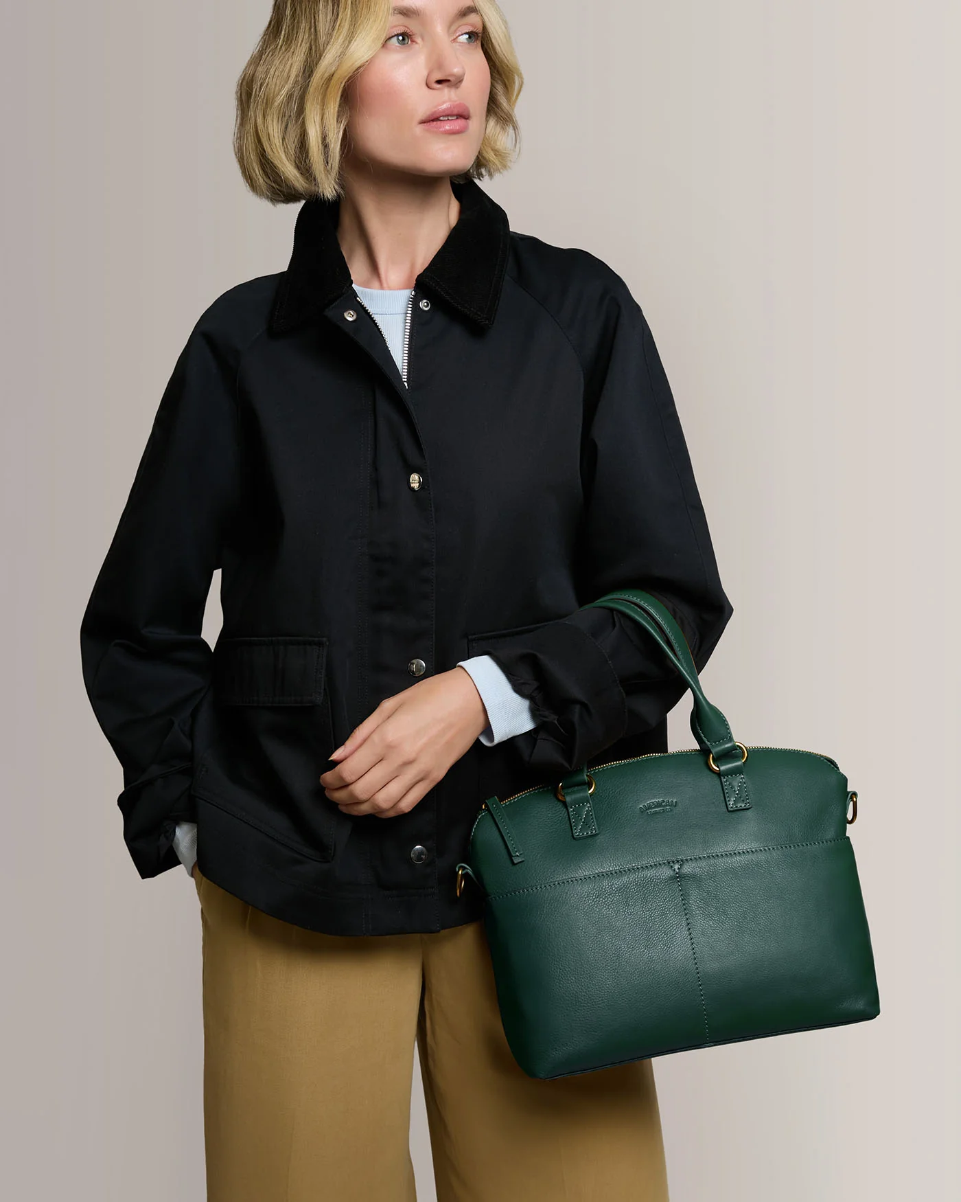 Carrie Dome Satchel - Image 68