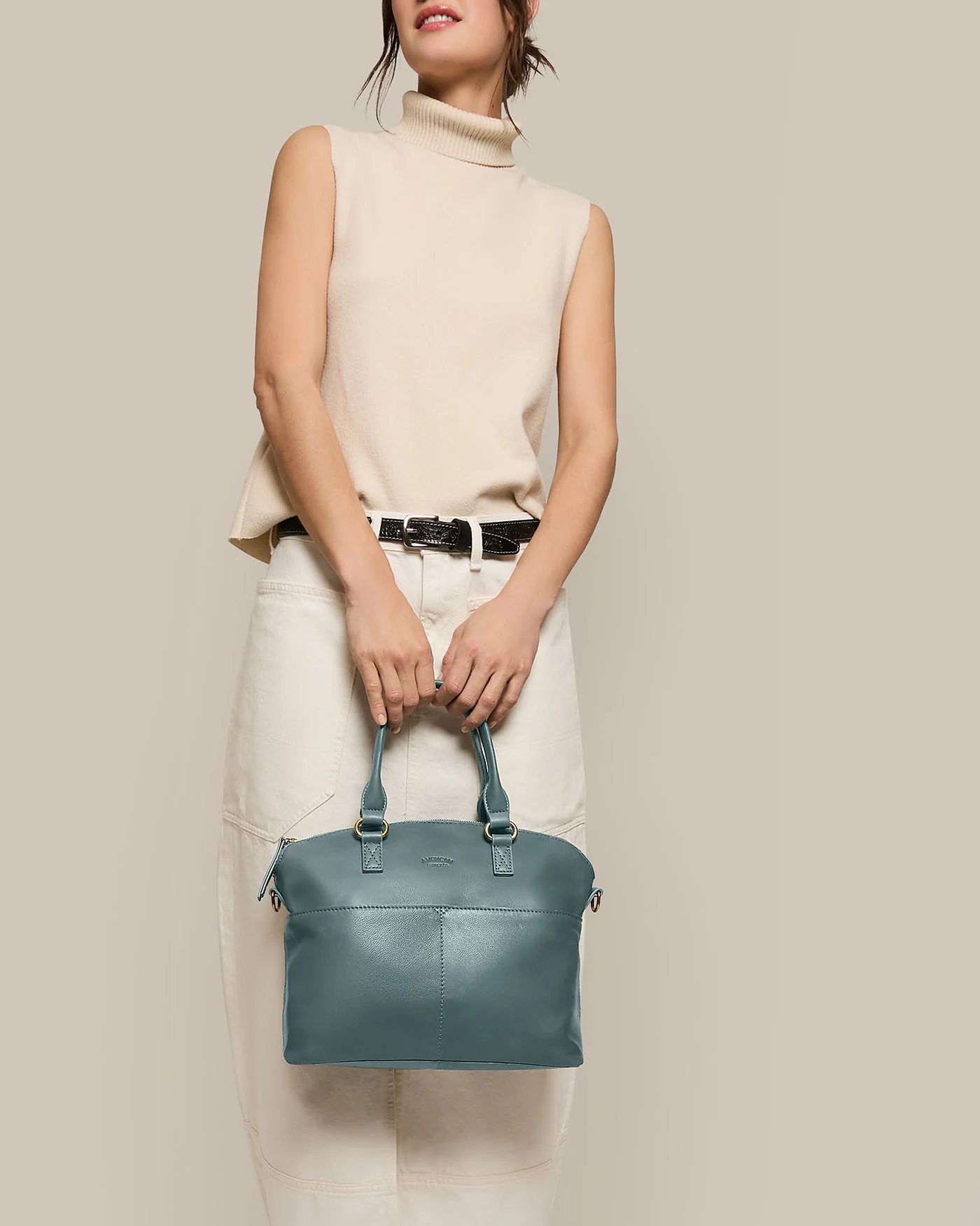 Carrie Dome Satchel - Image 8