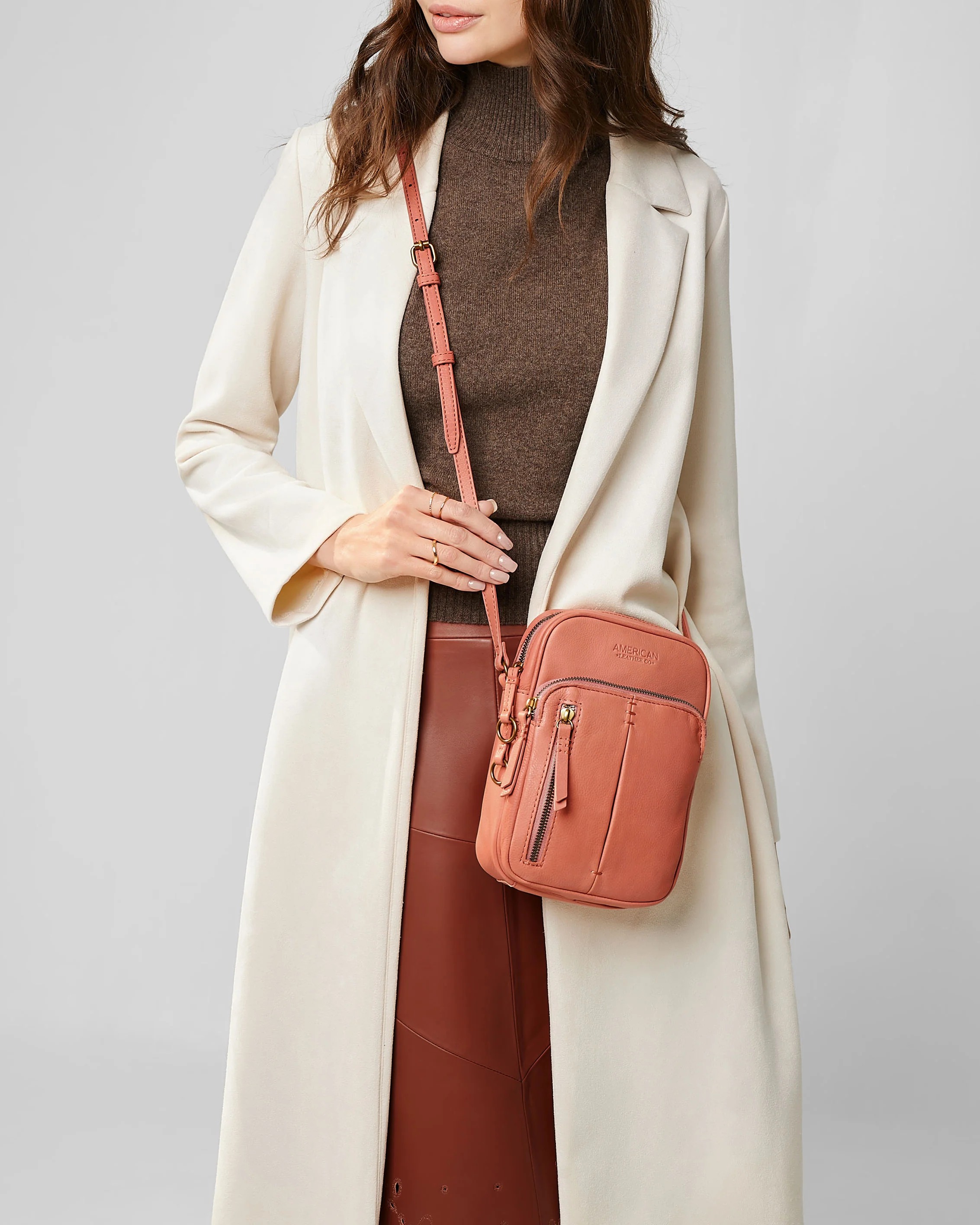 Cleveland Large NS Crossbody - Image 10
