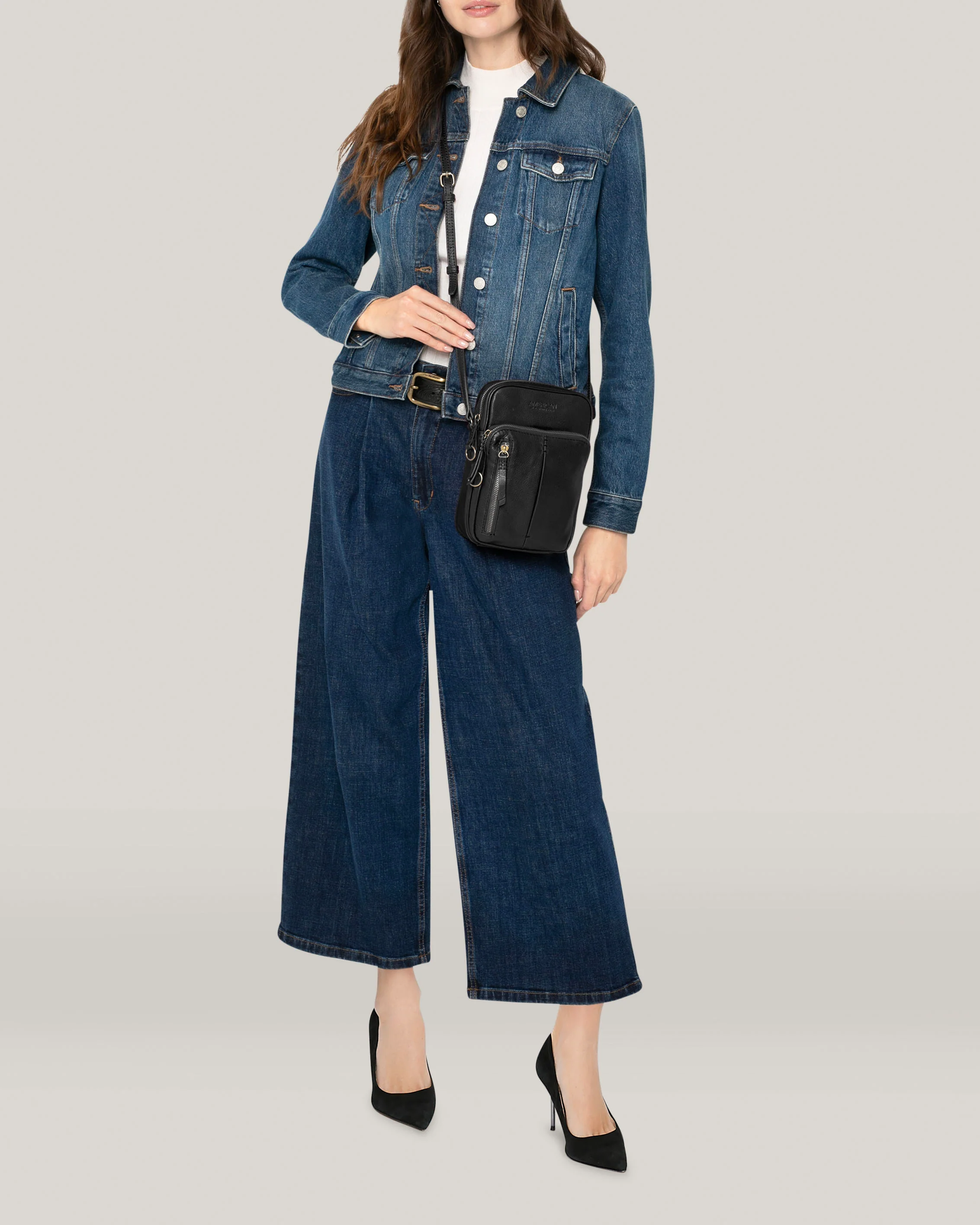 Cleveland Large NS Crossbody - Image 28