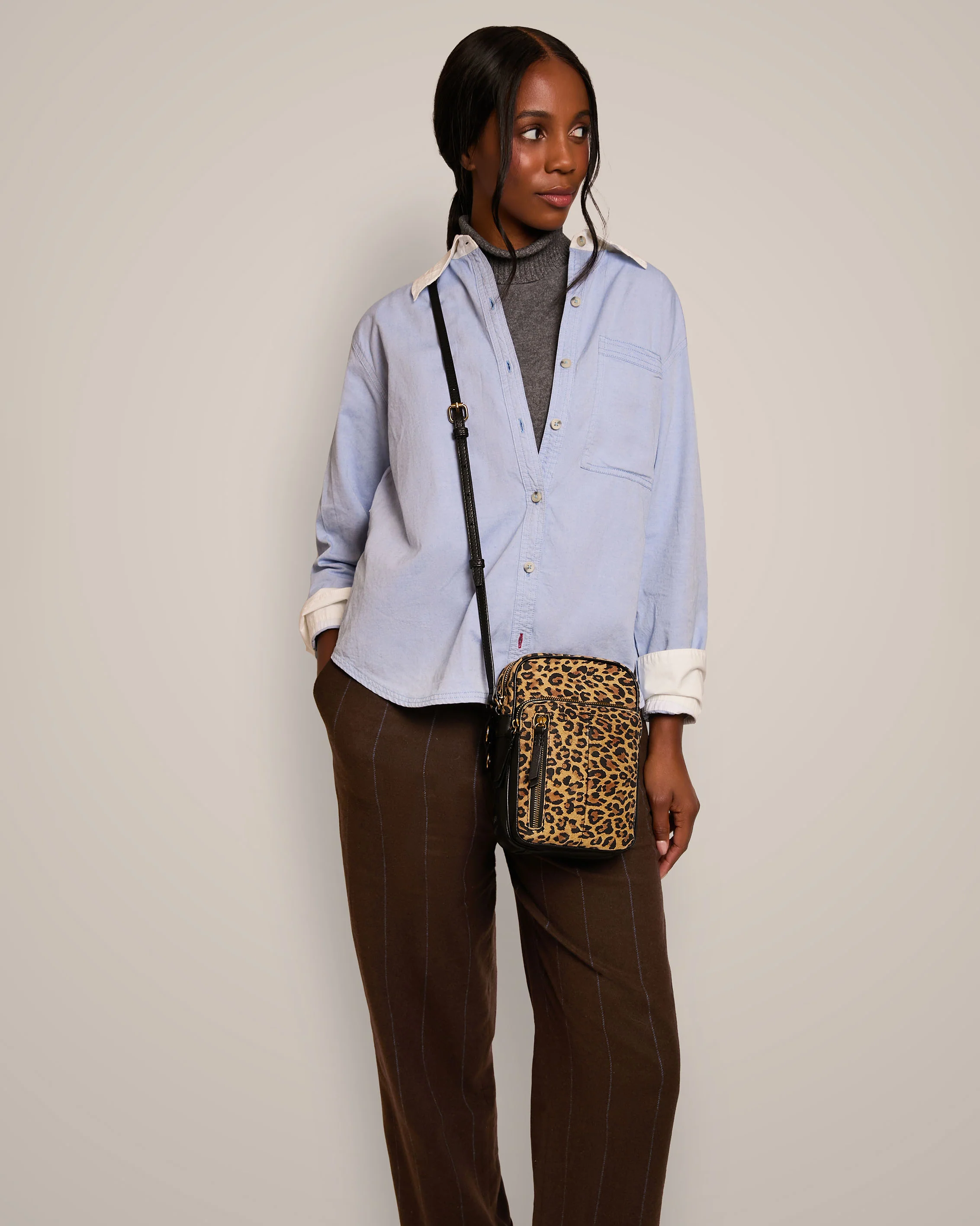Cleveland Large NS Crossbody - Image 6