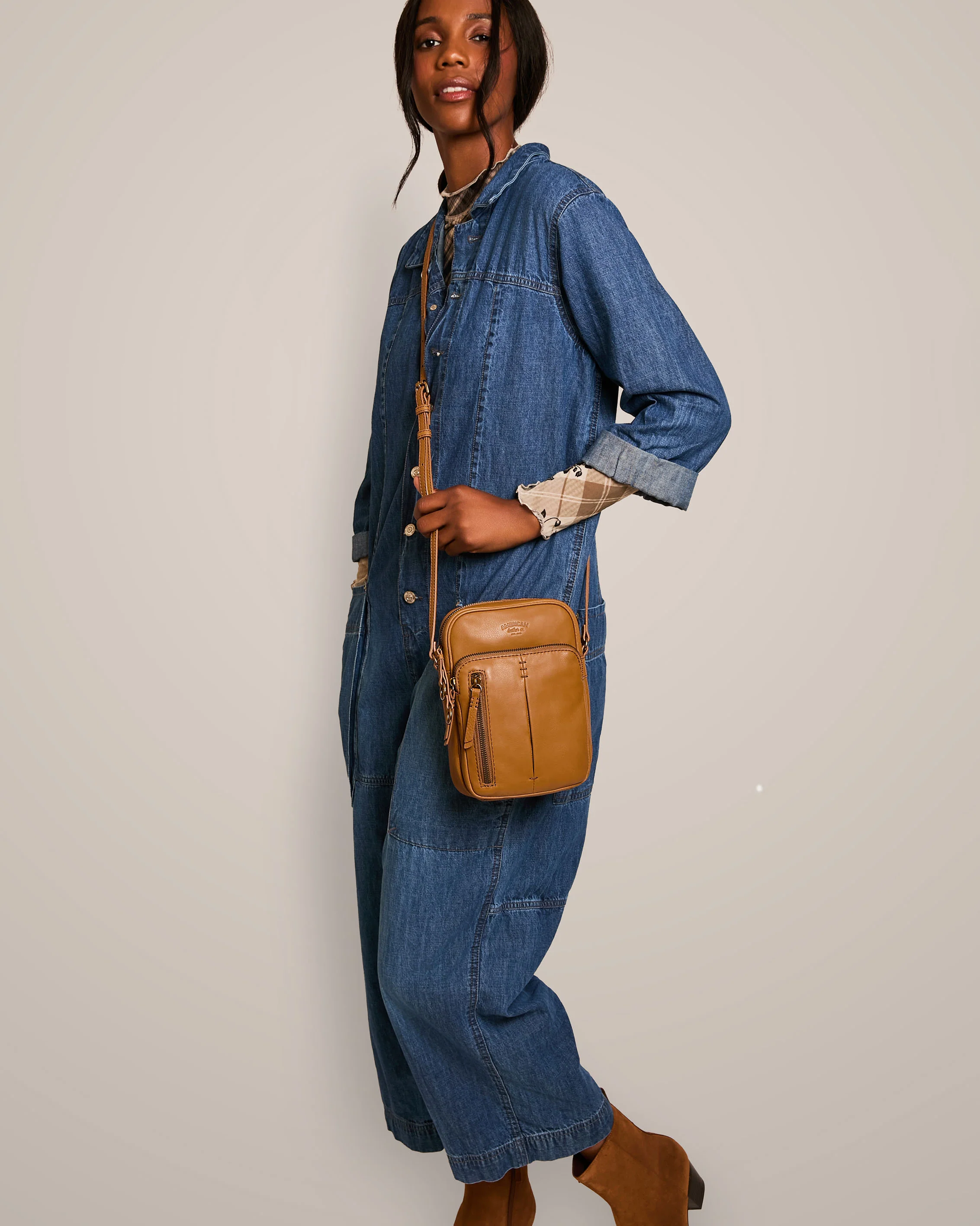 Cleveland Large NS Crossbody - Image 8