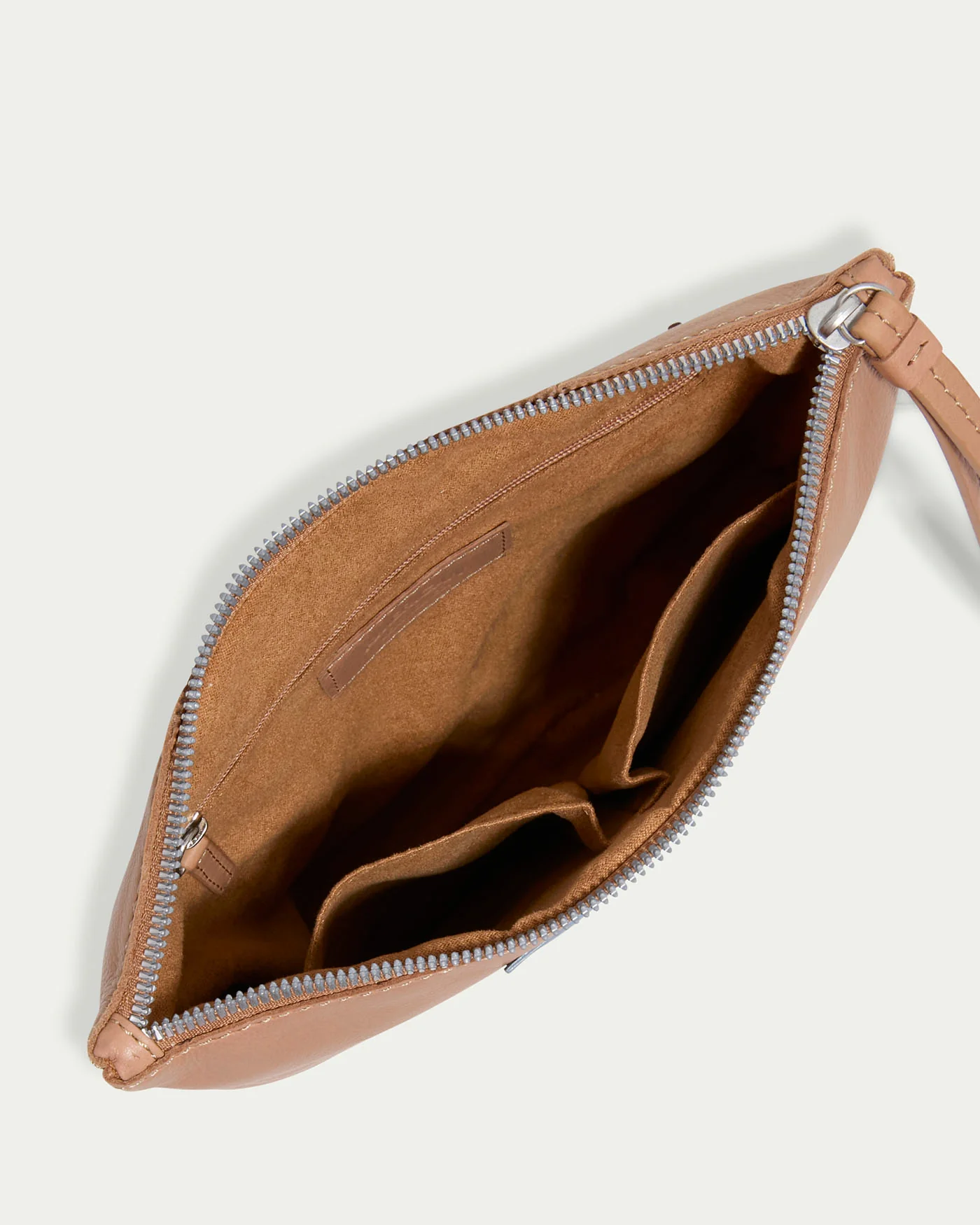 Dover Monogram Wristlet Pouch - Image 5