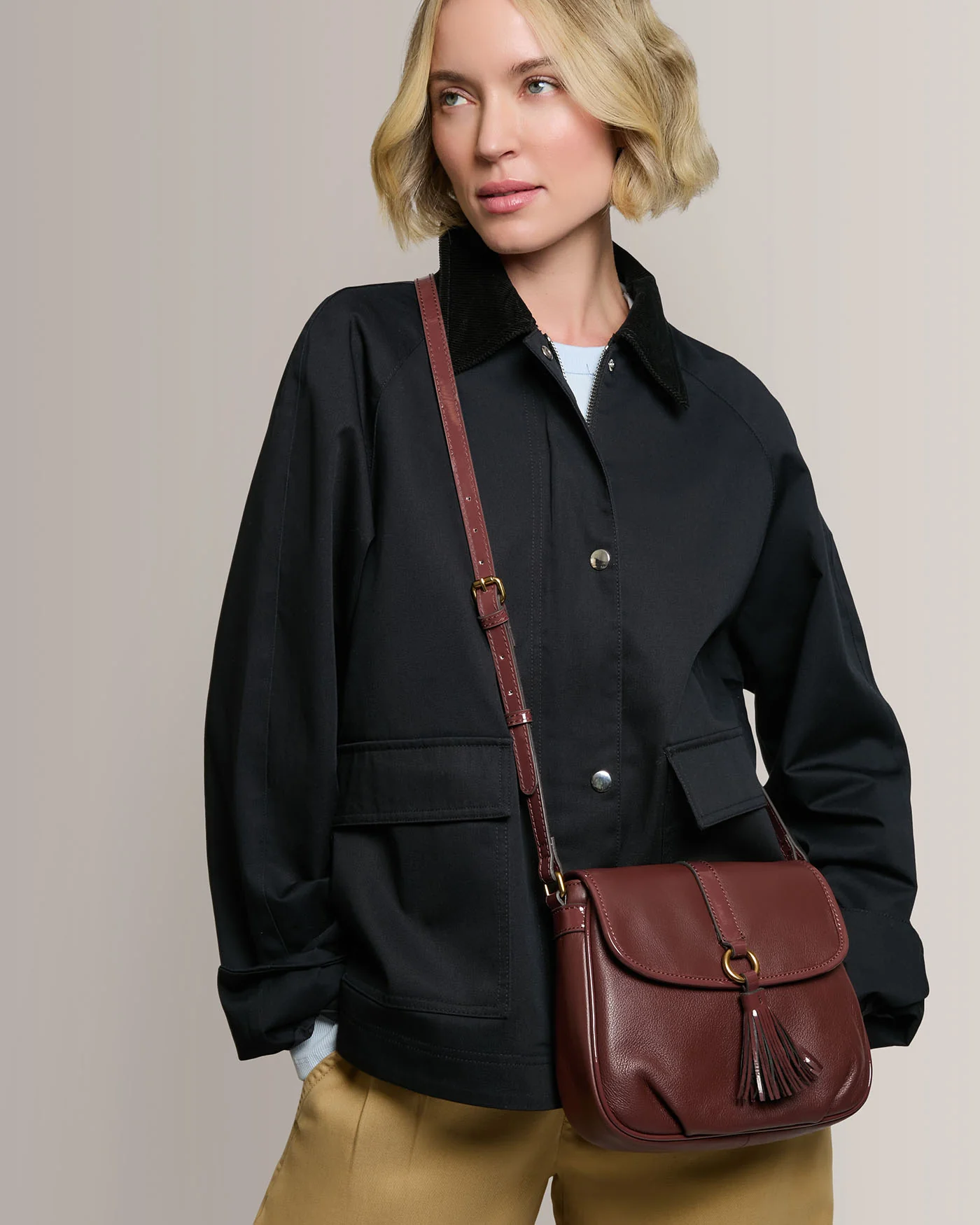 Fairfield Crossbody - Image 10