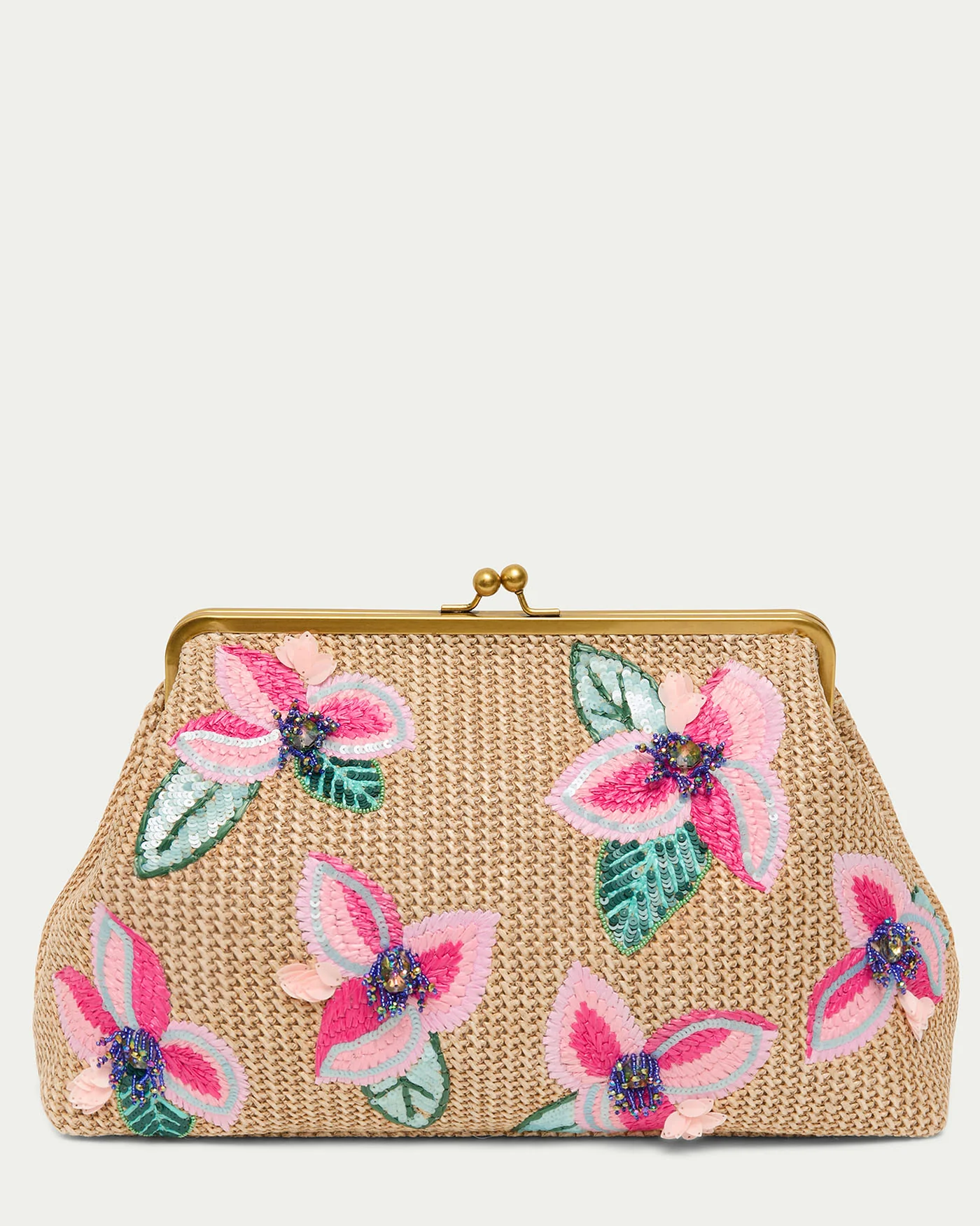 Grace Novelty Oversized Clutch - Image 3