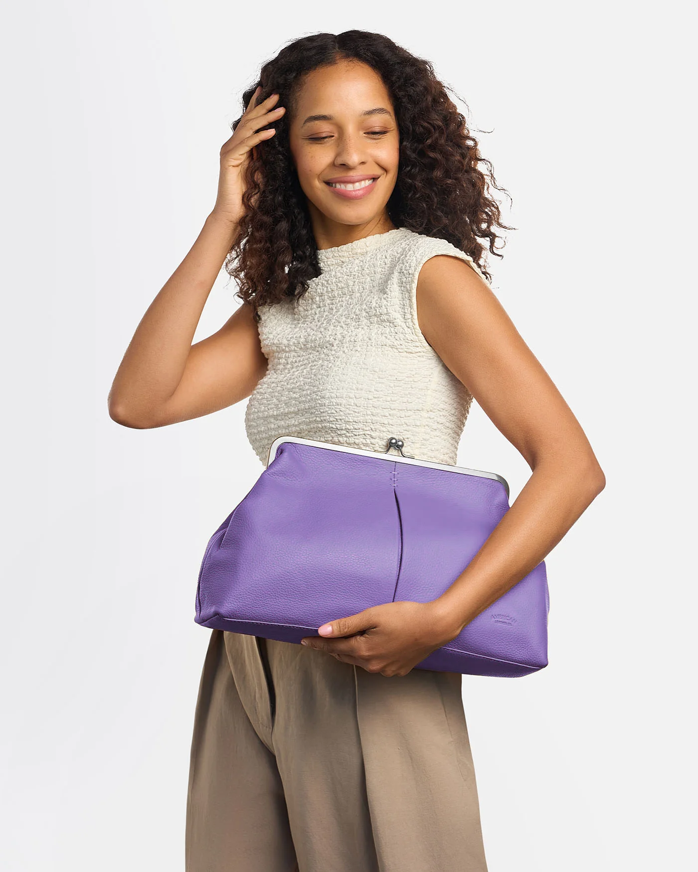 Grace Oversized Clutch - Image 12