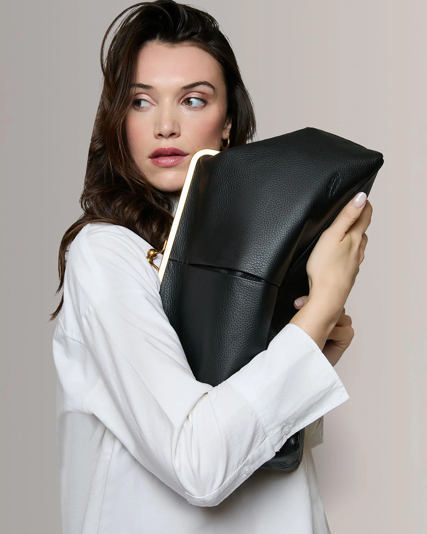 Grace Oversized Clutch - Image 8