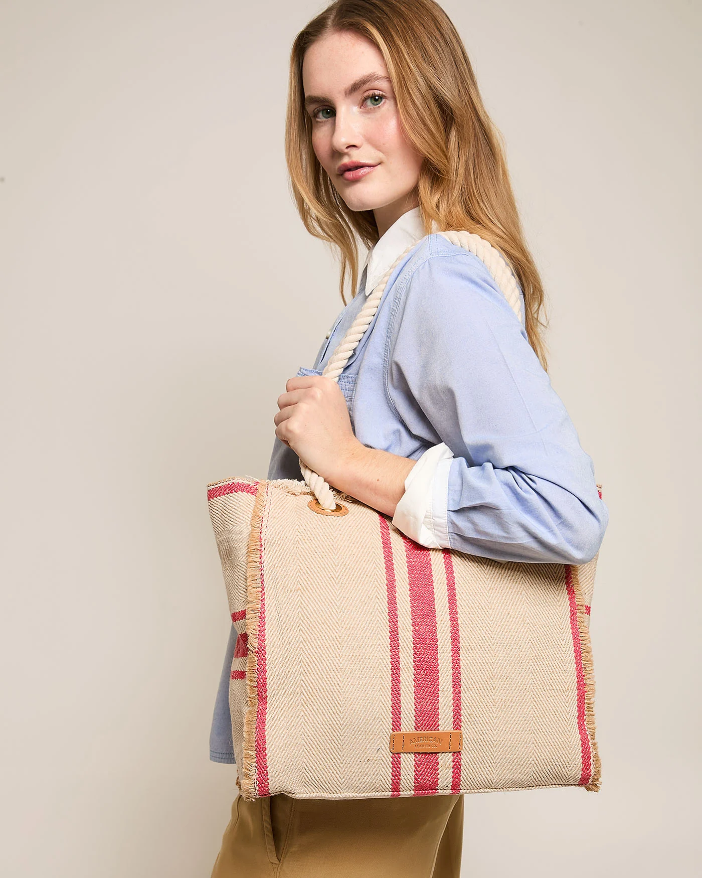 Haven Topzip Tote - Image 13