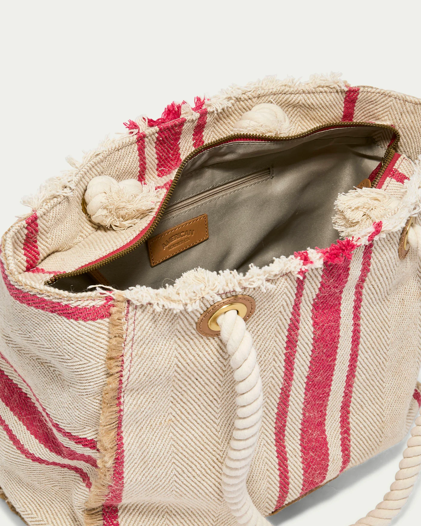 Haven Topzip Tote - Image 14