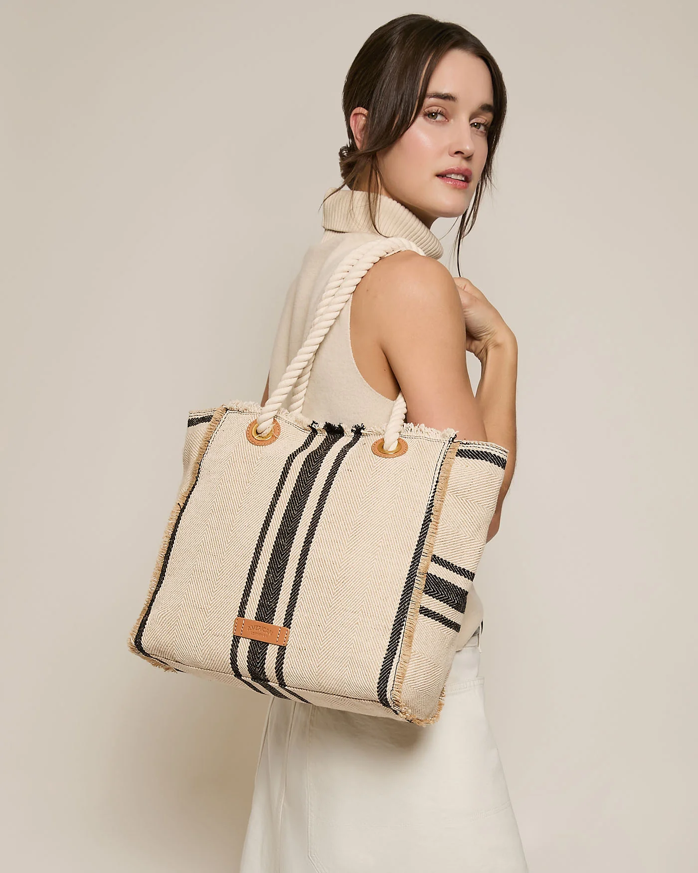 Haven Topzip Tote - Image 17