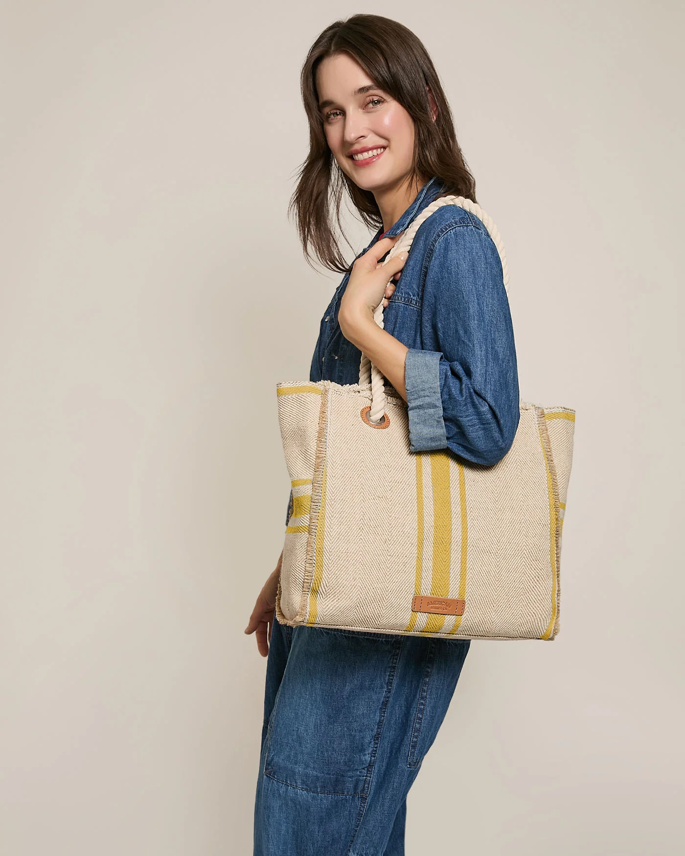 Haven Topzip Tote - Image 4