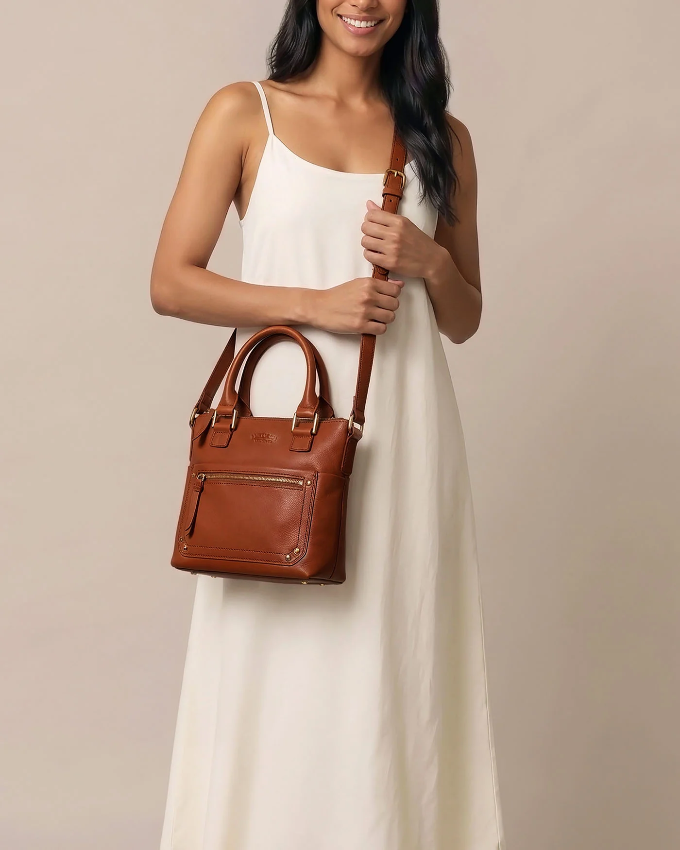 Jamestown Mini Tote Crossbody - Image 2