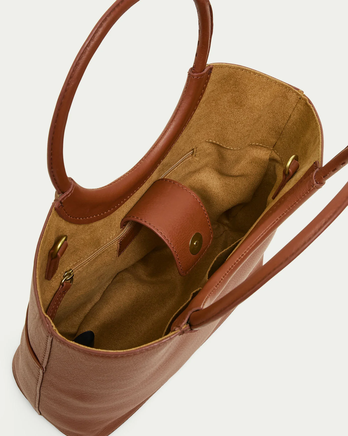 Laurel Top Handle Convertible Satchel - Image 12