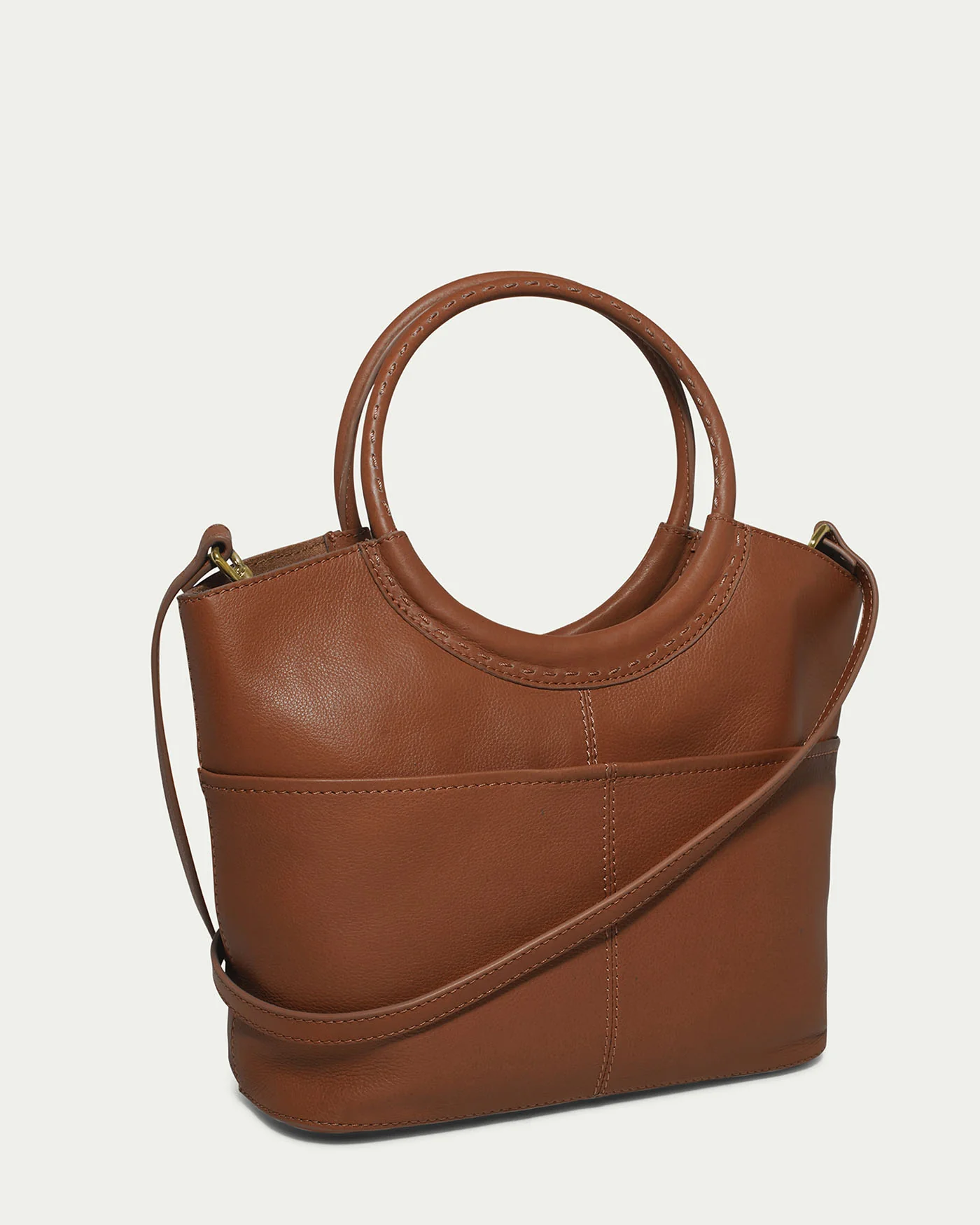 Laurel Top Handle Convertible Satchel - Image 13