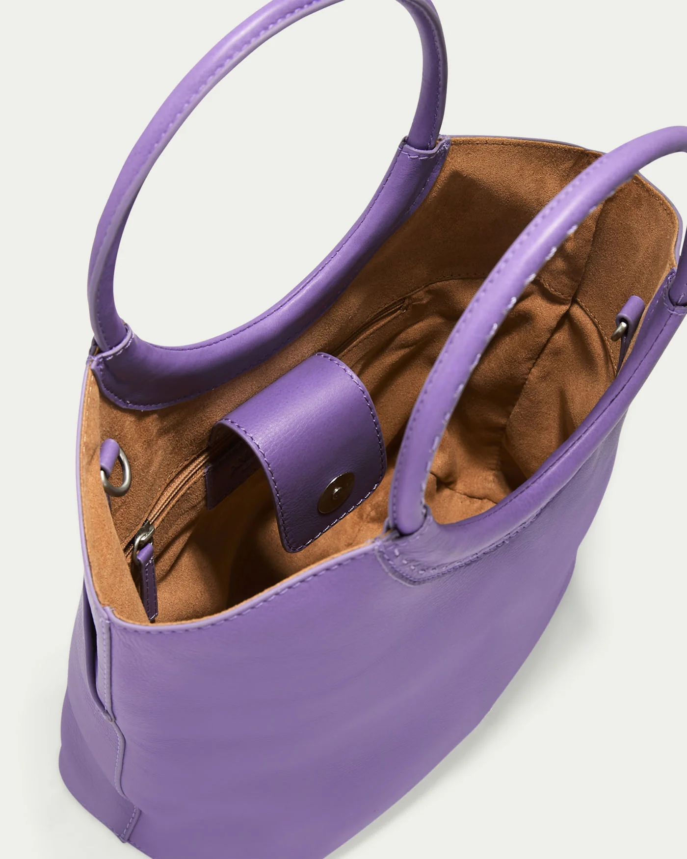 Laurel Top Handle Convertible Satchel - Image 15