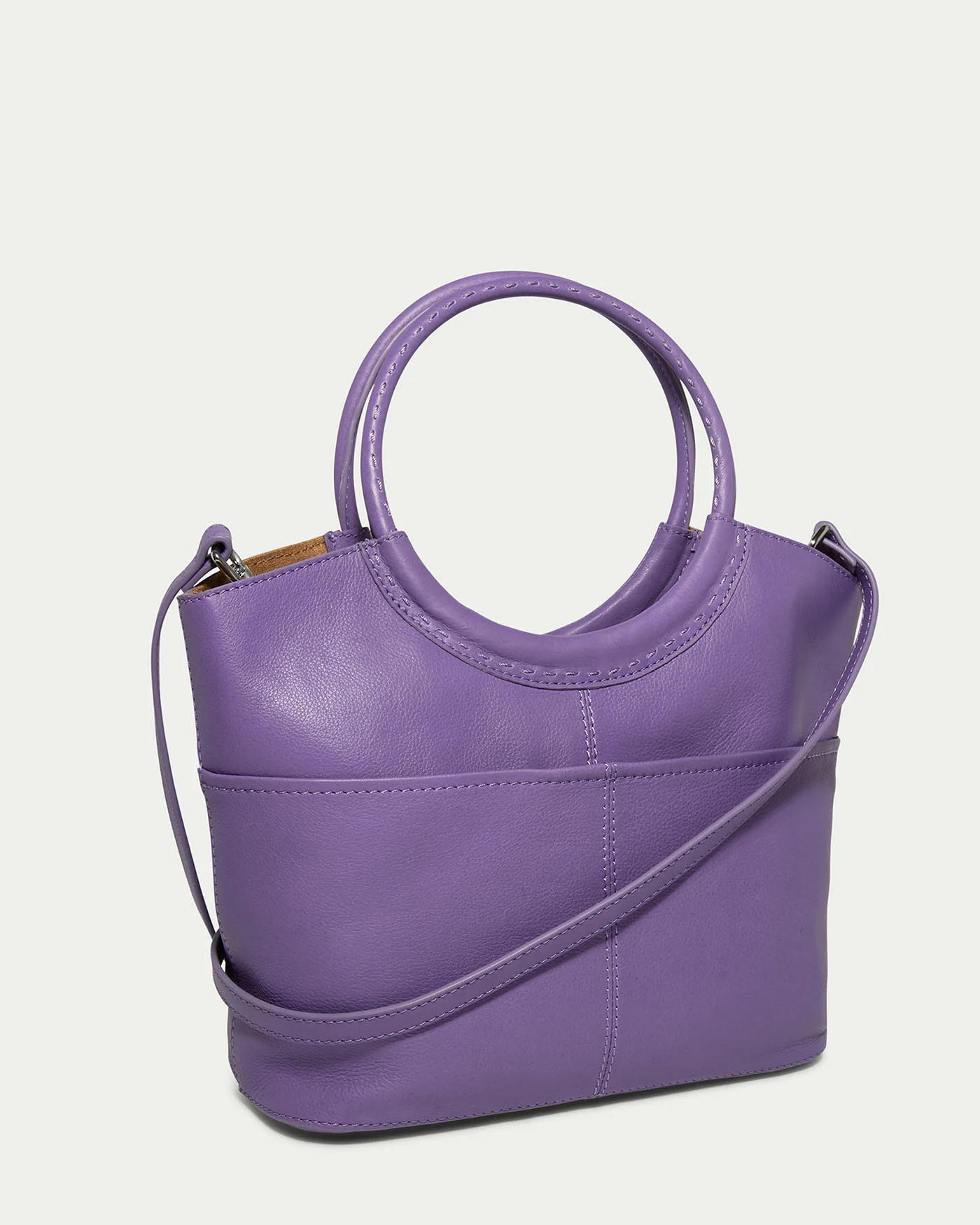 Laurel Top Handle Convertible Satchel - Image 16