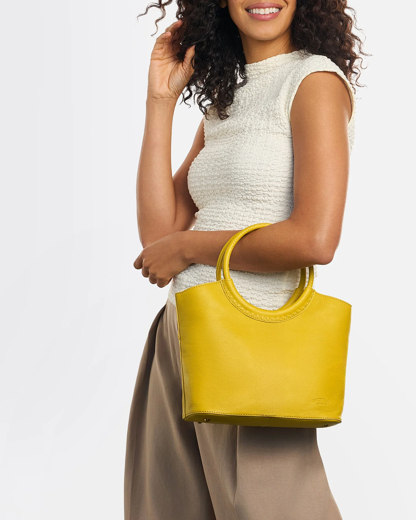 Laurel Top Handle Convertible Satchel - Image 19