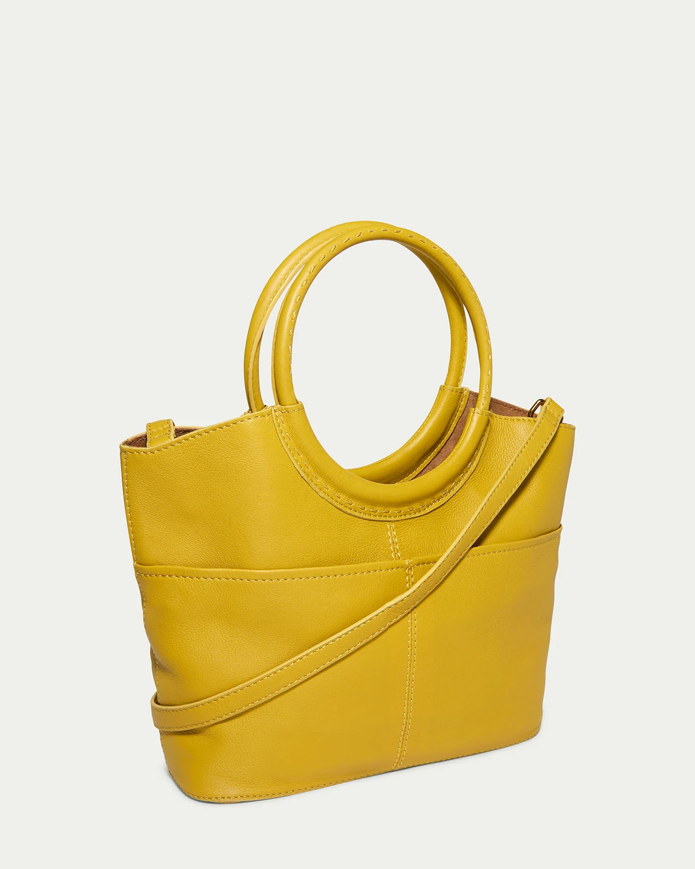 Laurel Top Handle Convertible Satchel - Image 21