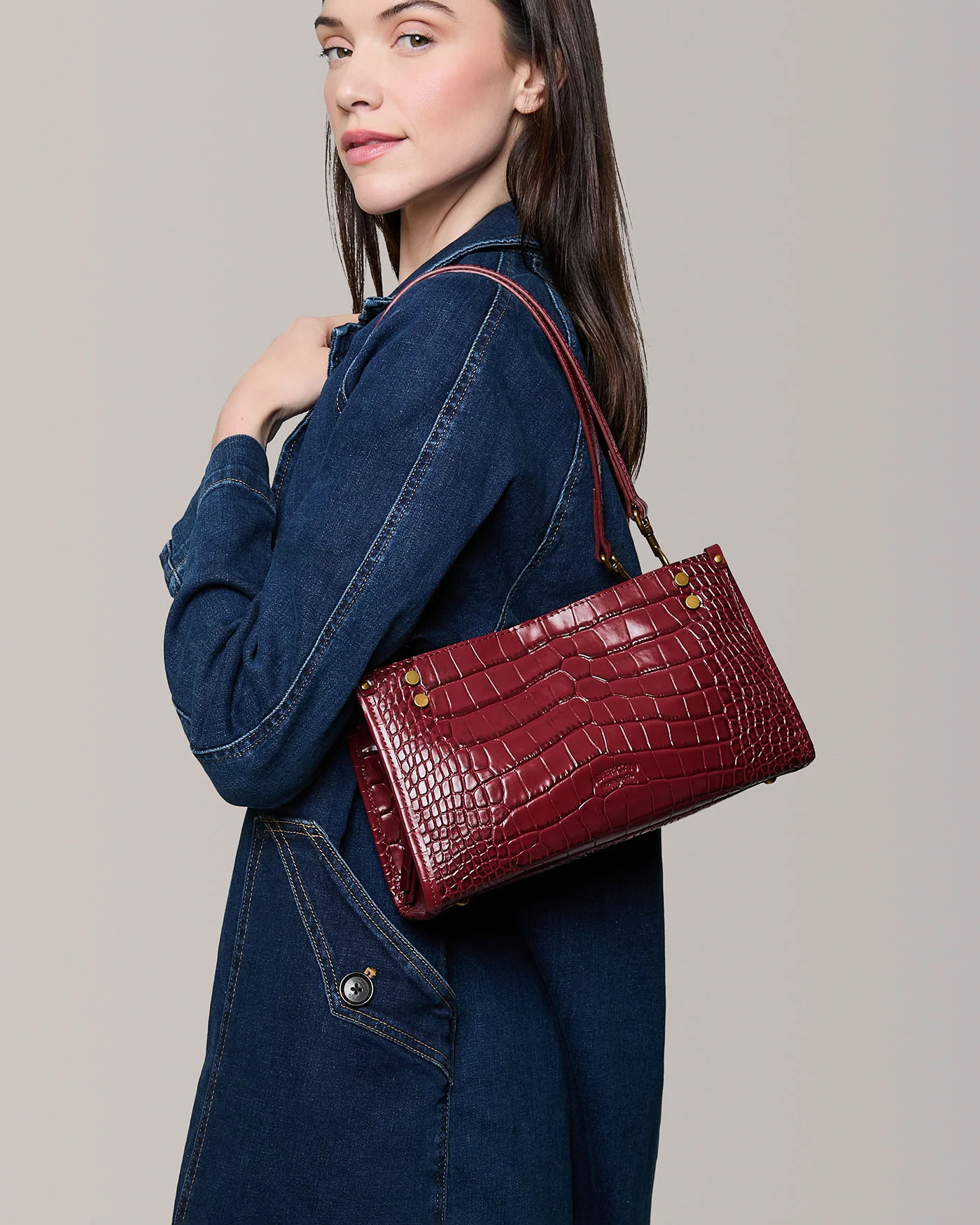 Lenox Triple Entry Shoulder - Image 8