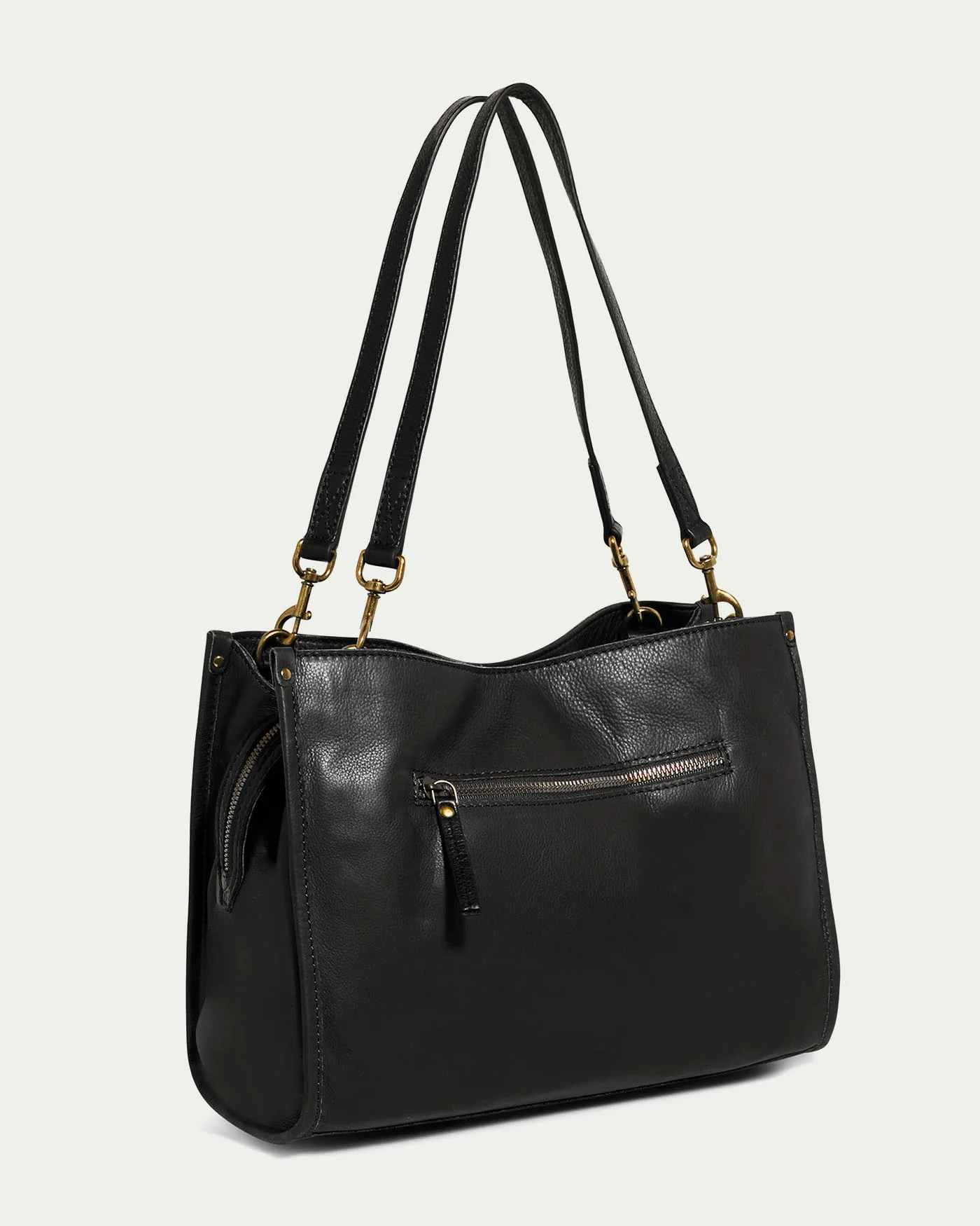 Lenox Triple Entry Satchel - Image 21