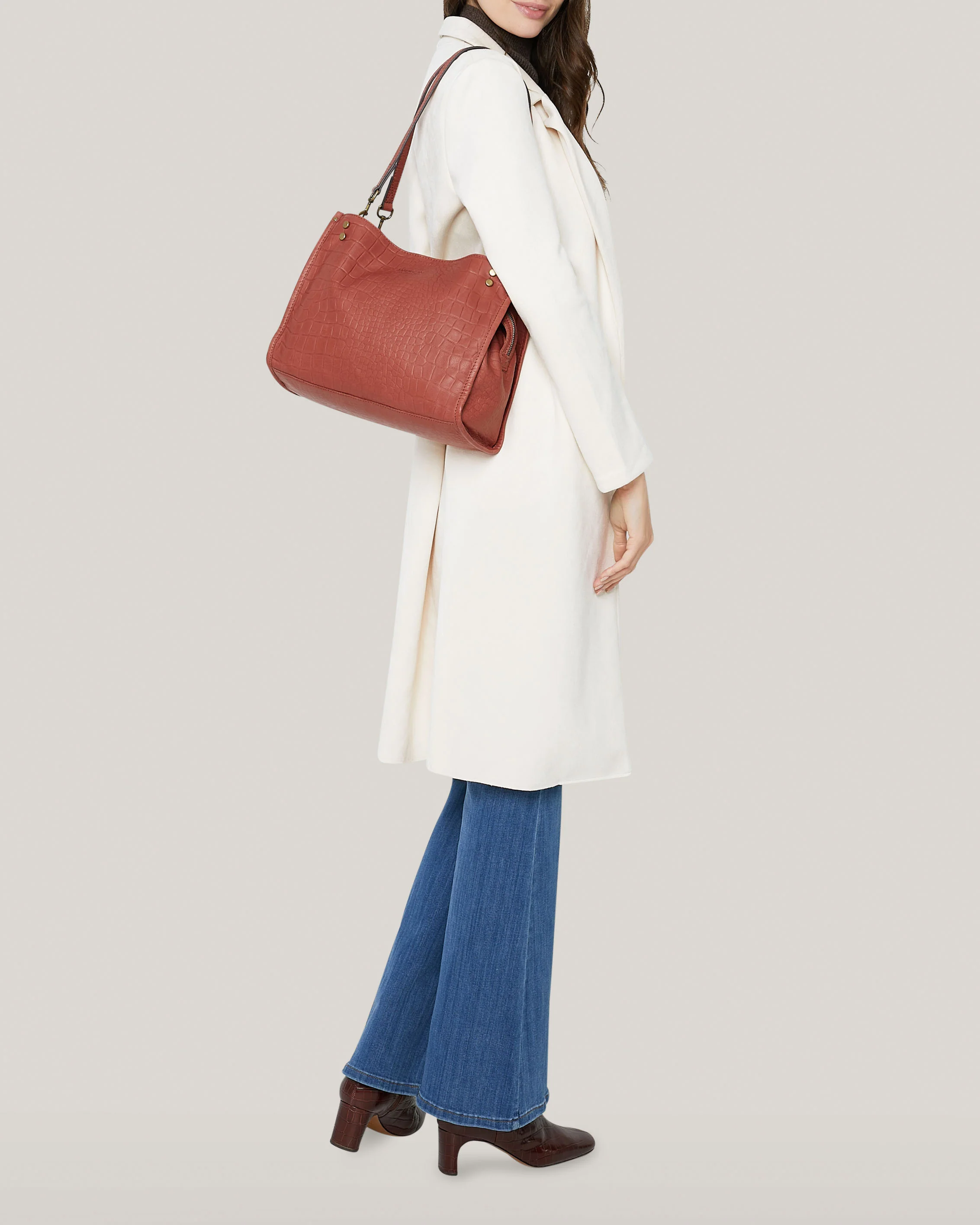 Lenox Triple Entry Satchel - Image 25