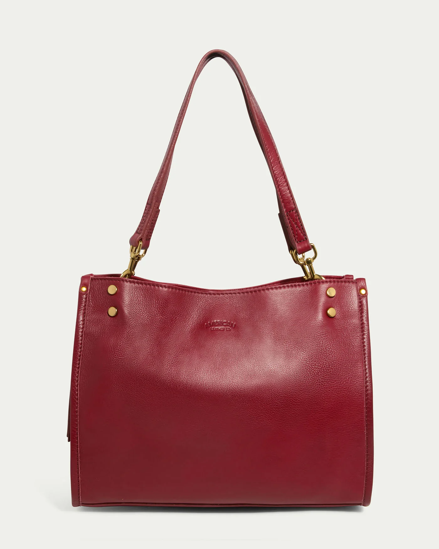 Lenox Triple Entry Satchel - Image 7
