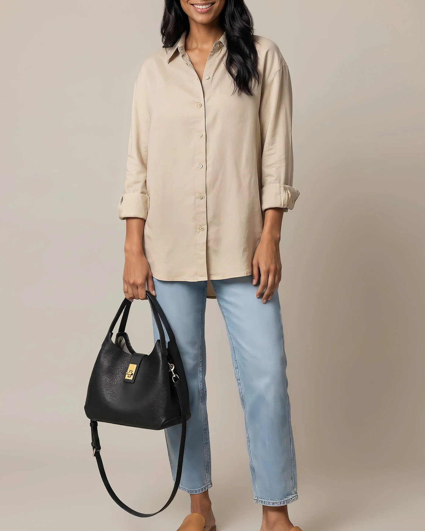 Lexington Convertible Satchel - Image 6