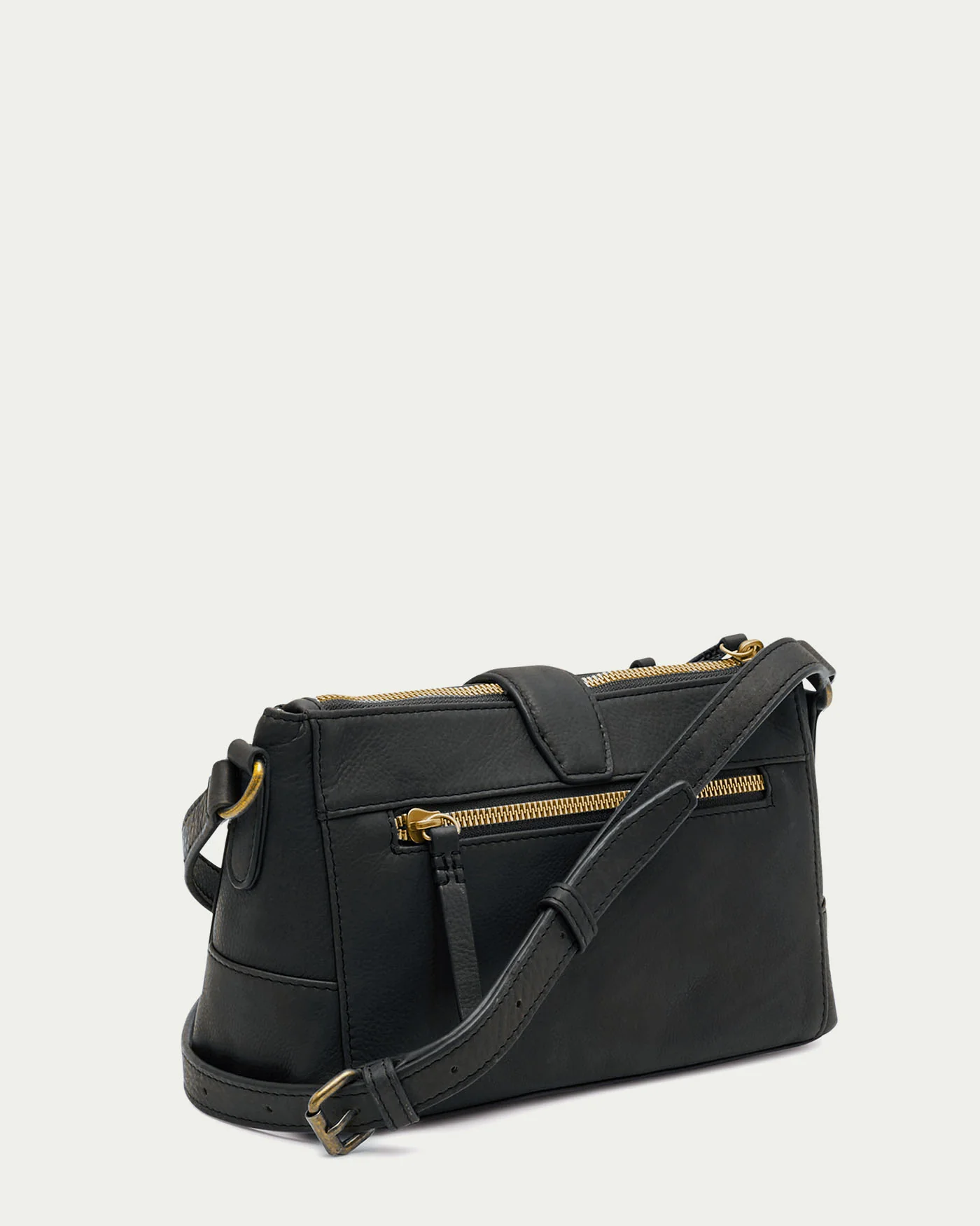 Lexington Triple Entry Crossbody - Image 10